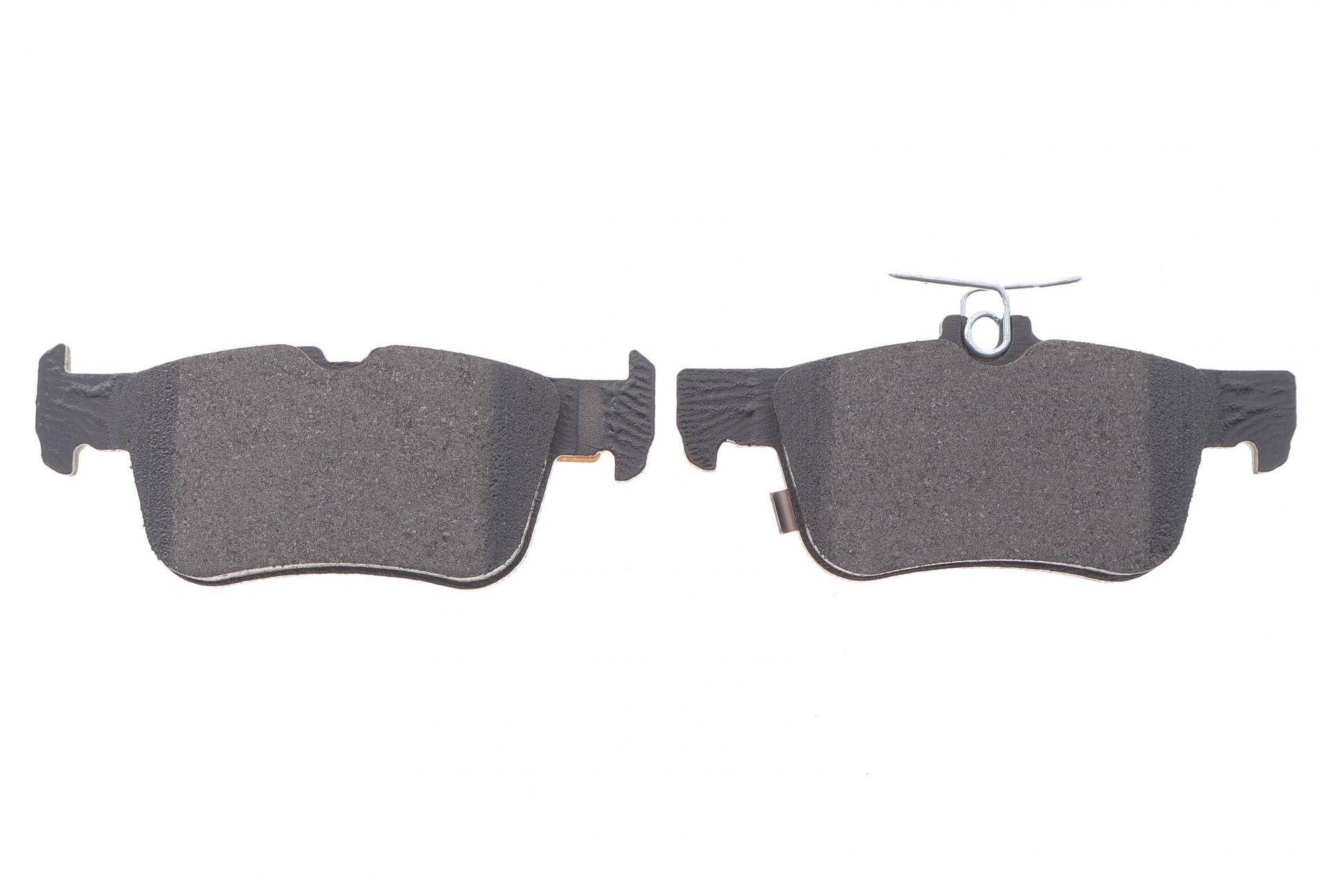 Колодки гальмівні (задні) Ford Mondeo/Galaxy/Kuga 12-/Ford USA Fusion/Escape 05- (Teves)