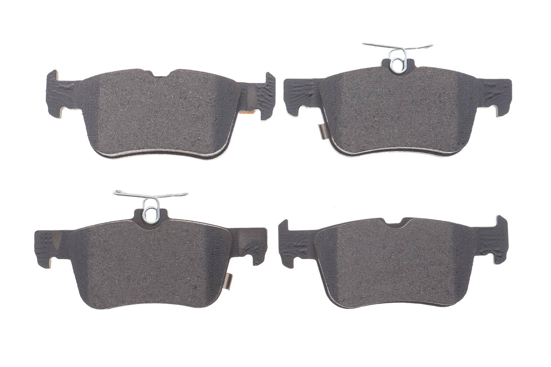 Колодки гальмівні (задні) Ford Mondeo/Galaxy/Kuga 12-/Ford USA Fusion/Escape 05- (Teves)