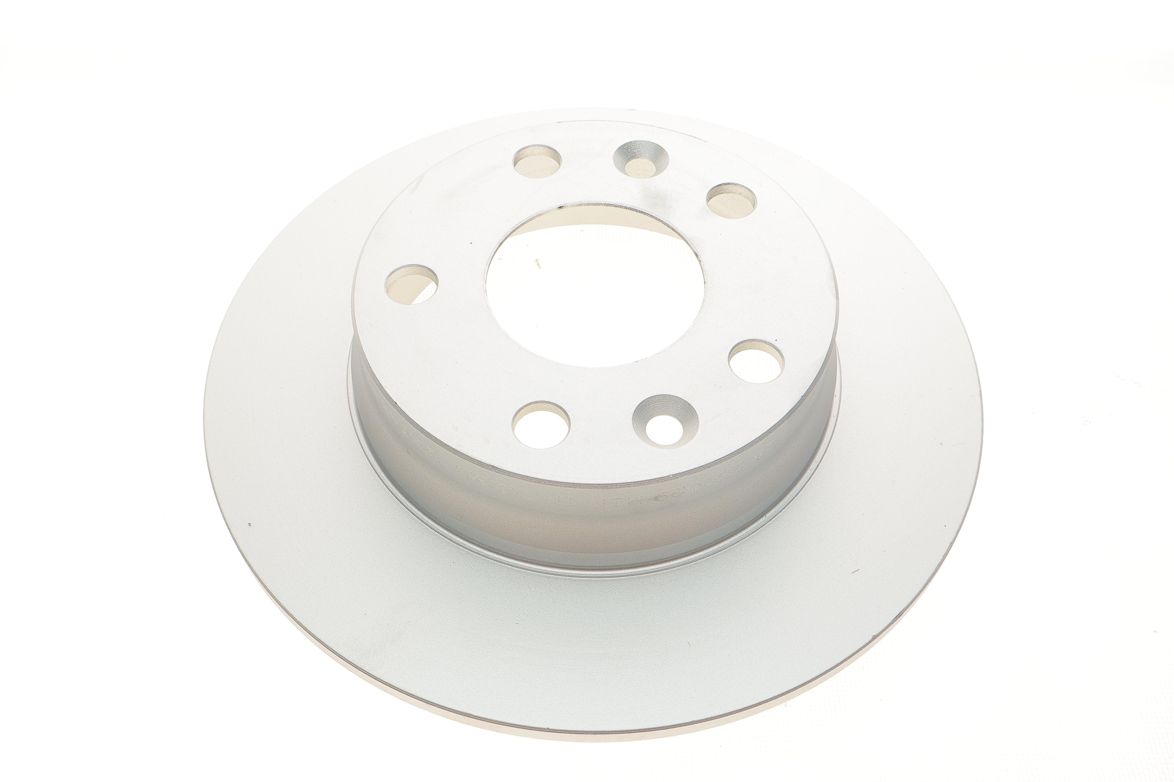 Диск гальмівний (задній) Renault Captur/Megane IV 19- (260x8) PRO