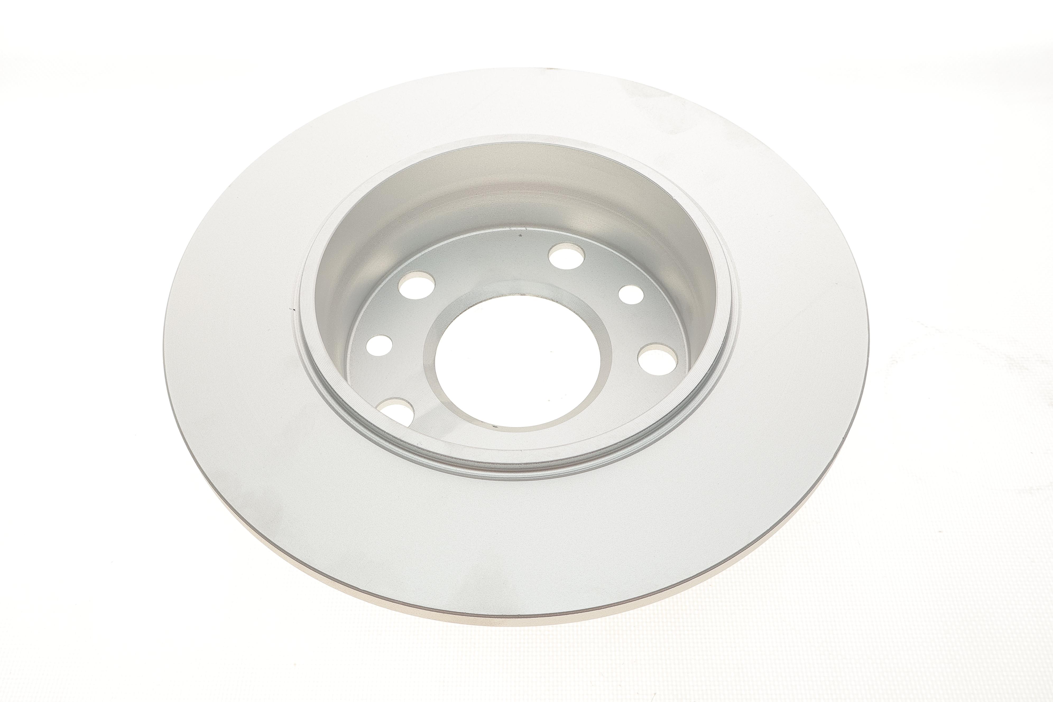 Диск гальмівний (задній) Renault Captur/Megane IV 19- (260x8) PRO