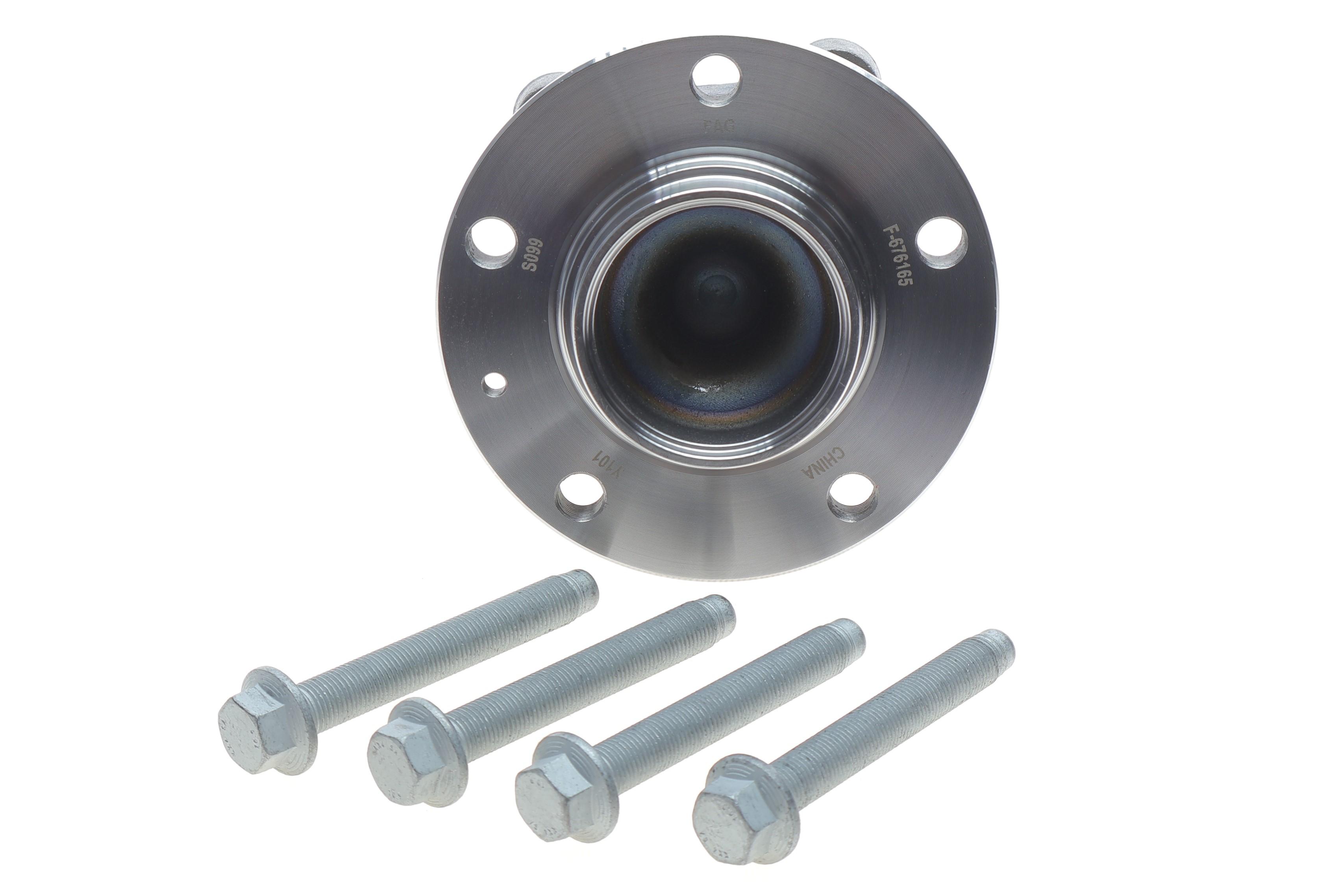 Підшипник ступиці (задньої) Citroen Berlingo/Peugeot Partner 18-