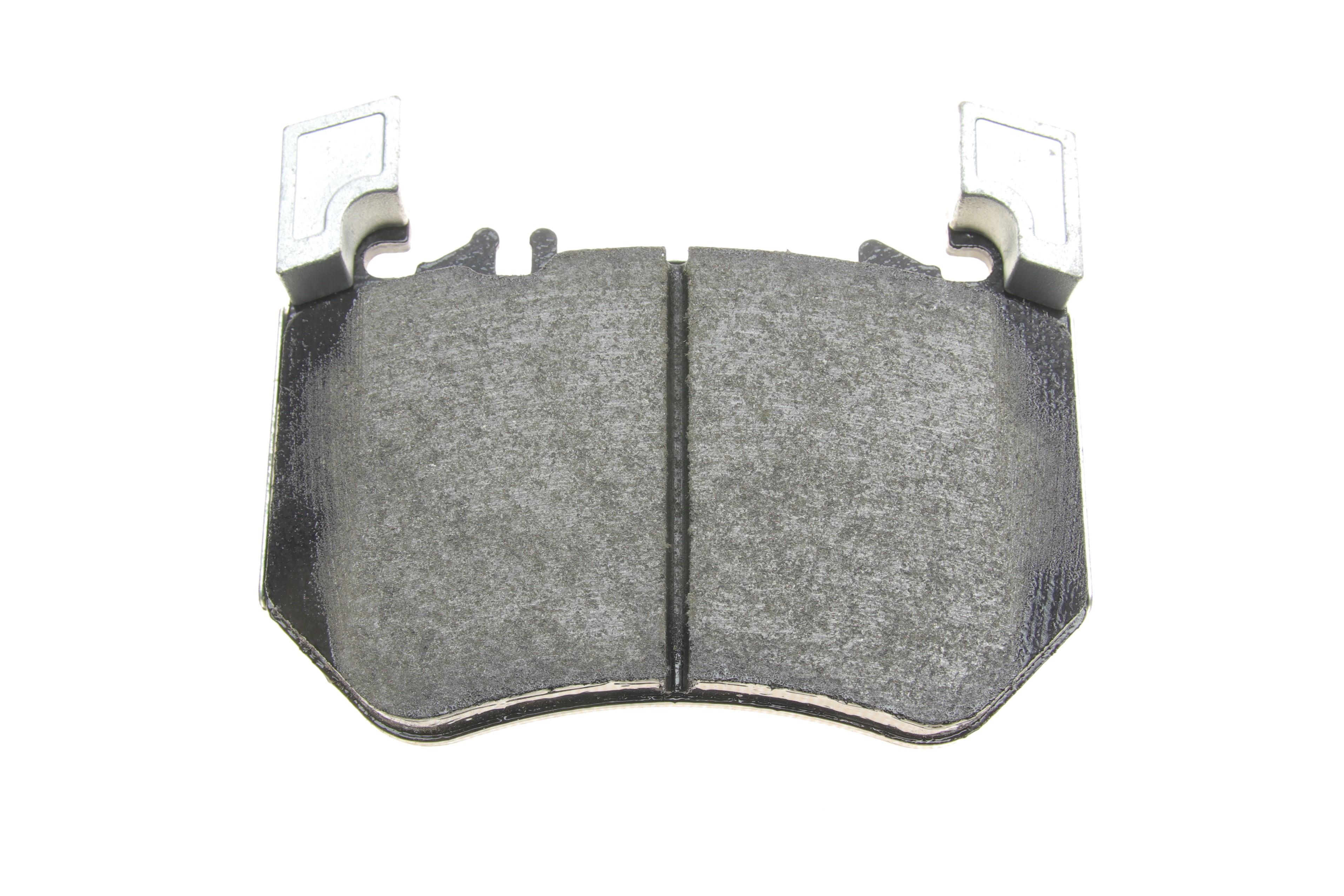 Колодки гальмівні (передні) MB S-class (W223) 20- (Brembo)