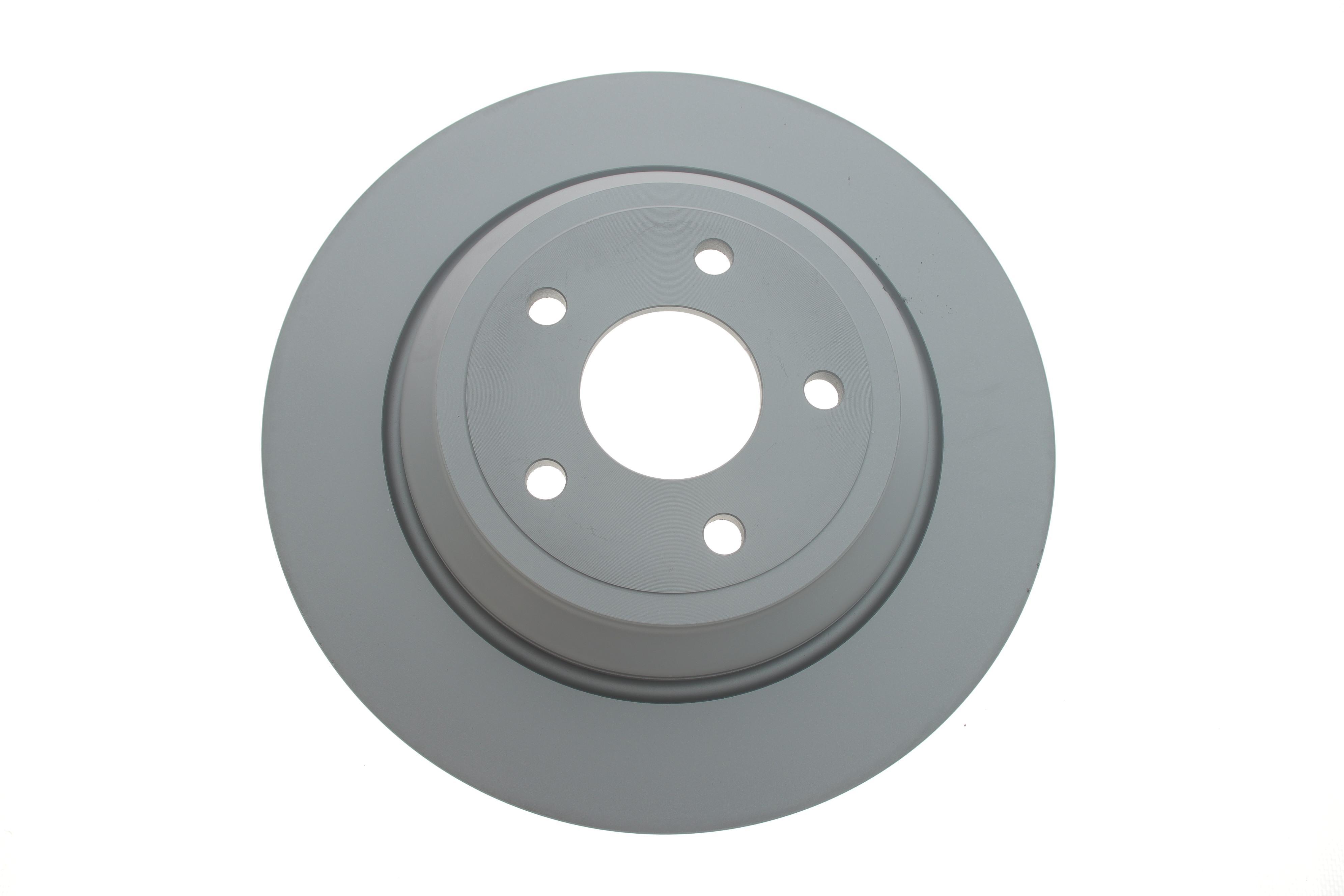 Диск гальмівний (задній) Ford Focus III/IV 10- (302x11)