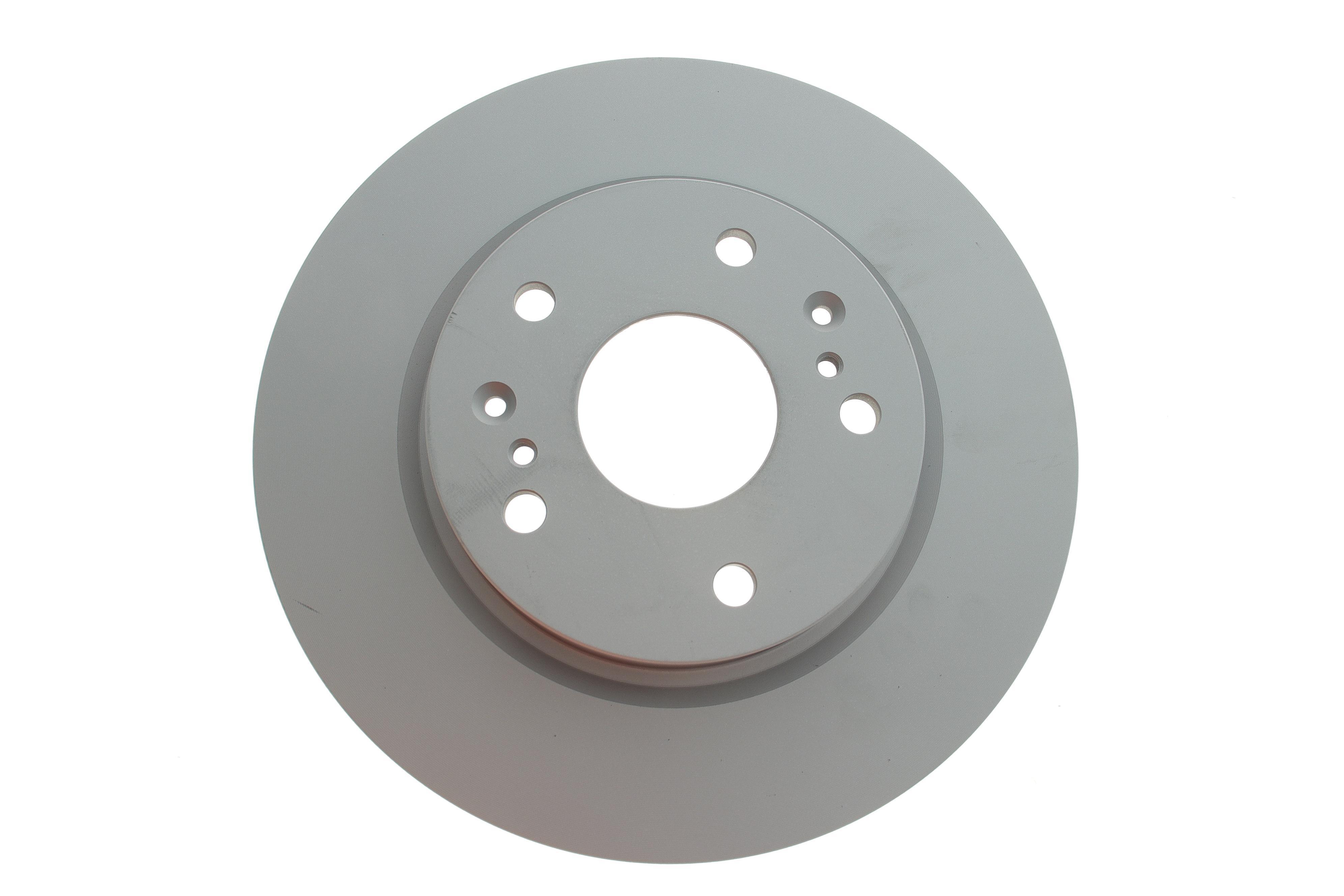 Диск гальмівний (передній) Suzuki SX4/Vitara 13- (280x22) (с покр.) (вент.) 