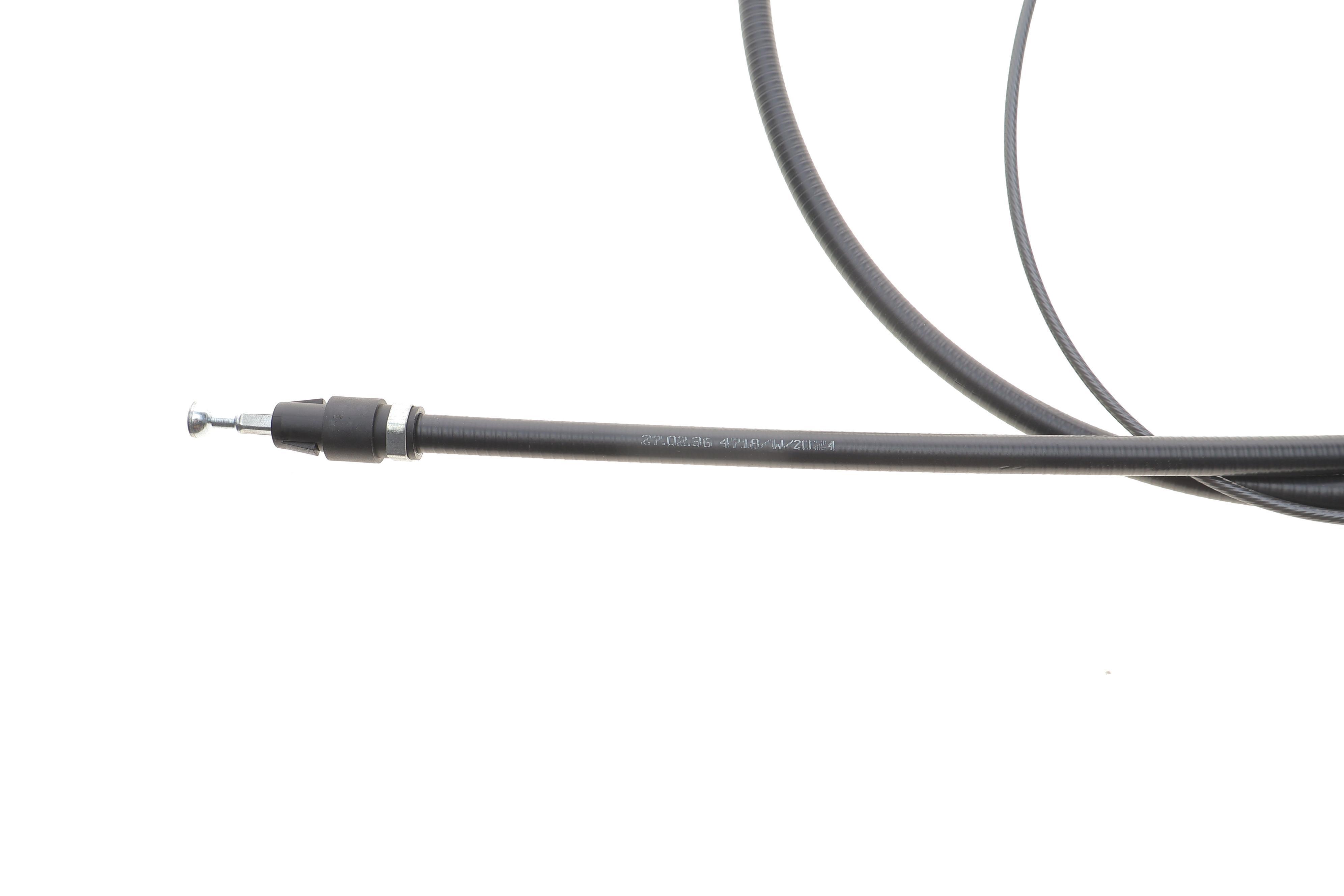 Трос ручника (центральний) MB Vito (W639) 2.2D/3.0D 10- (1755mm)