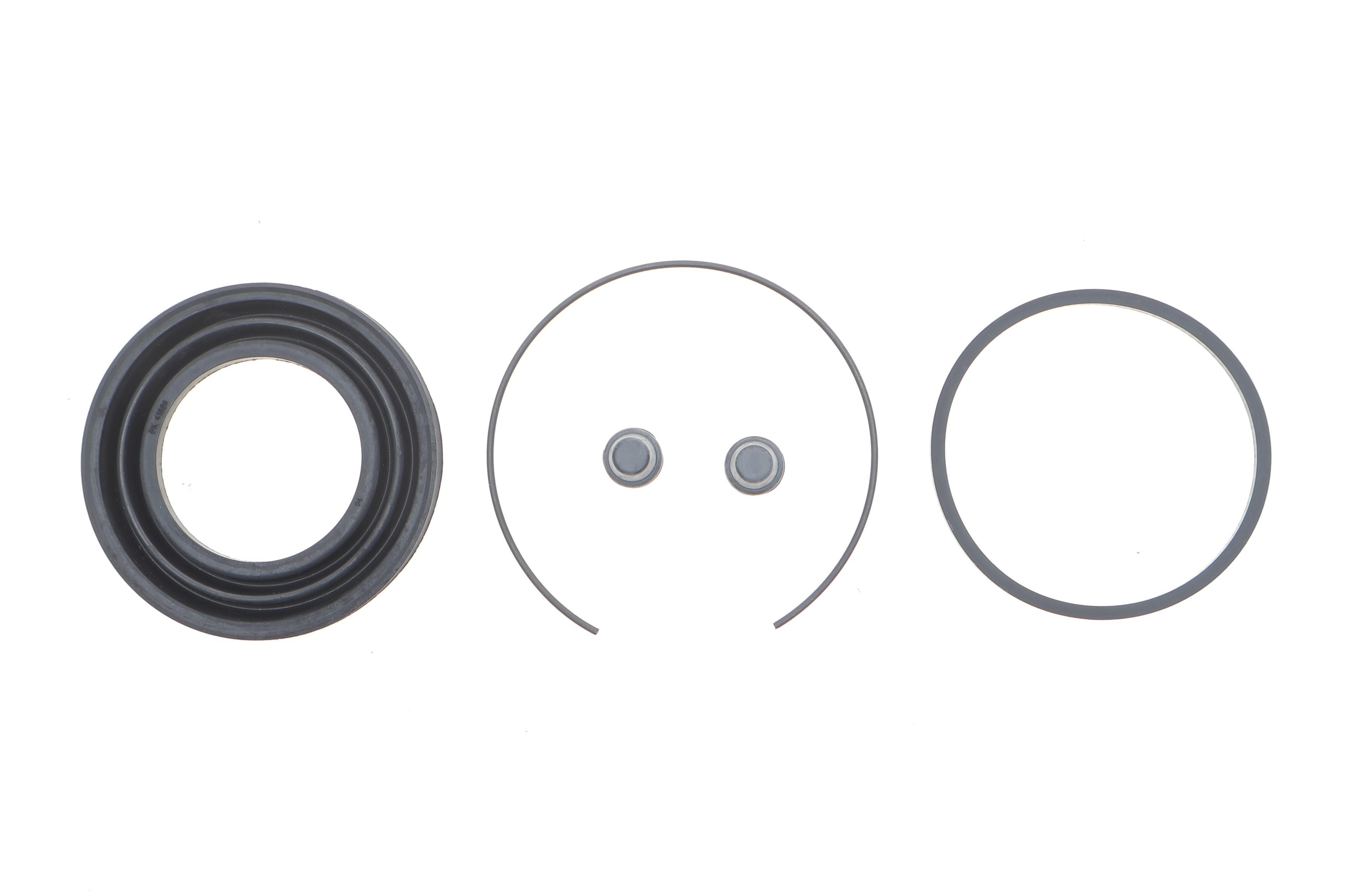 Ремкомплект супорта (переднього) Nissan Serena 2.0D 91-01 (d=61mm) (Bendix)