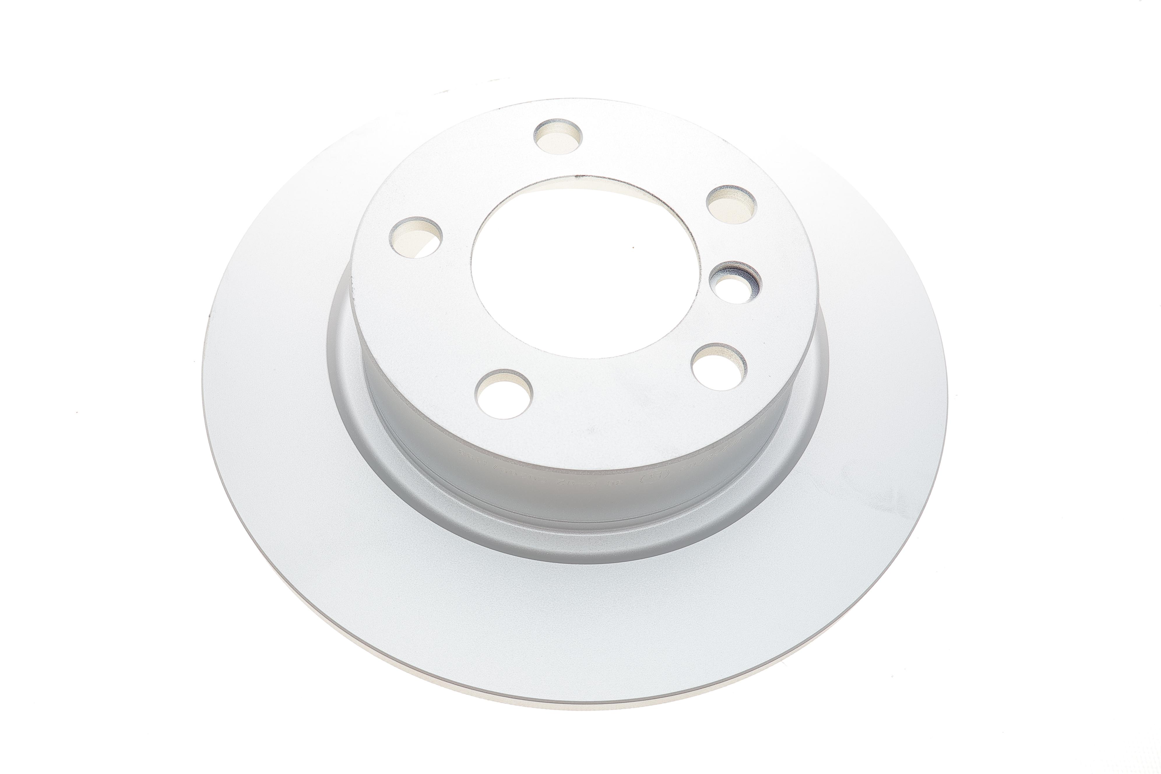 Диск гальмівний (задній) Mini Countryman (R60)/Paceman (R61) 10-16 (280x10) PRO