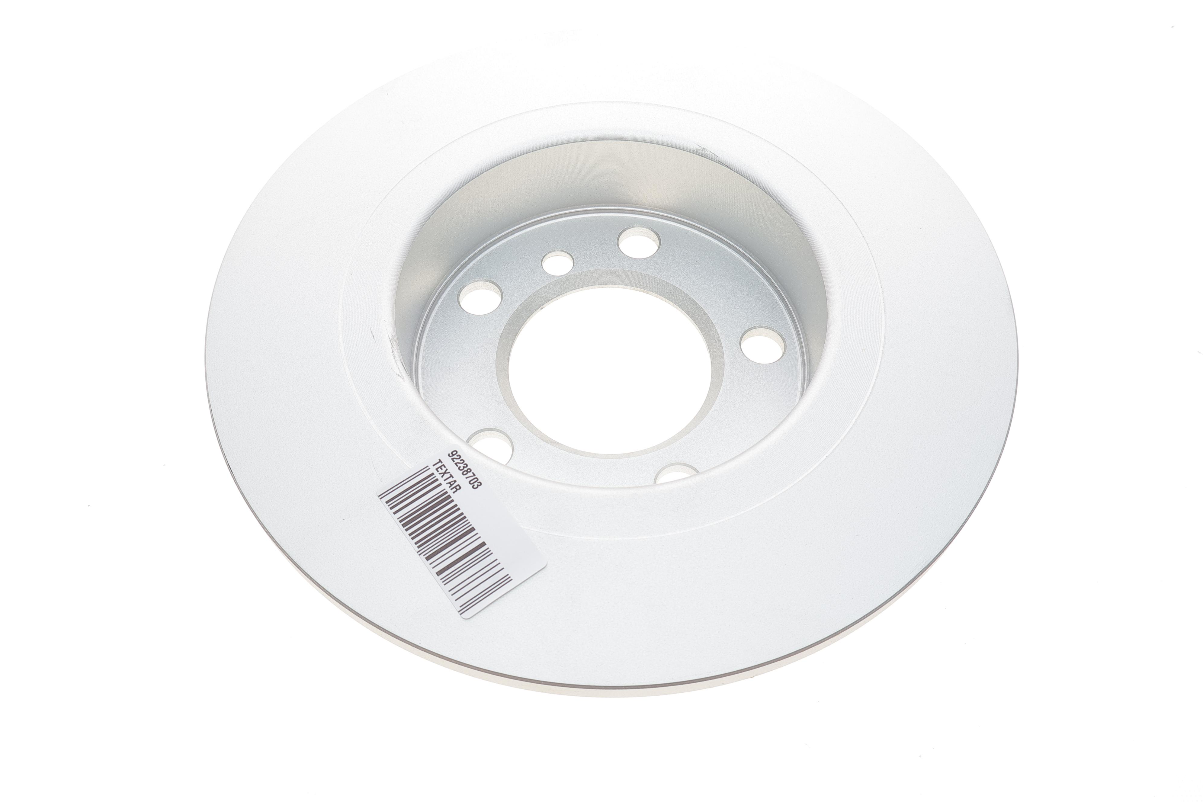 Диск гальмівний (задній) Mini Countryman (R60)/Paceman (R61) 10-16 (280x10) PRO