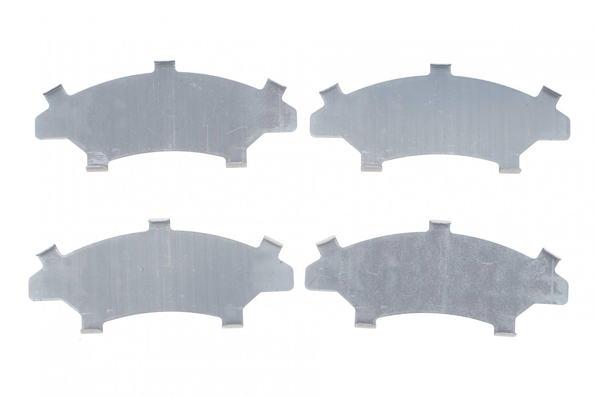 Комплект протискрипних пластин (передніх) Suzuki SX4 S-Cross/Vitara 1.0-1.6 13-