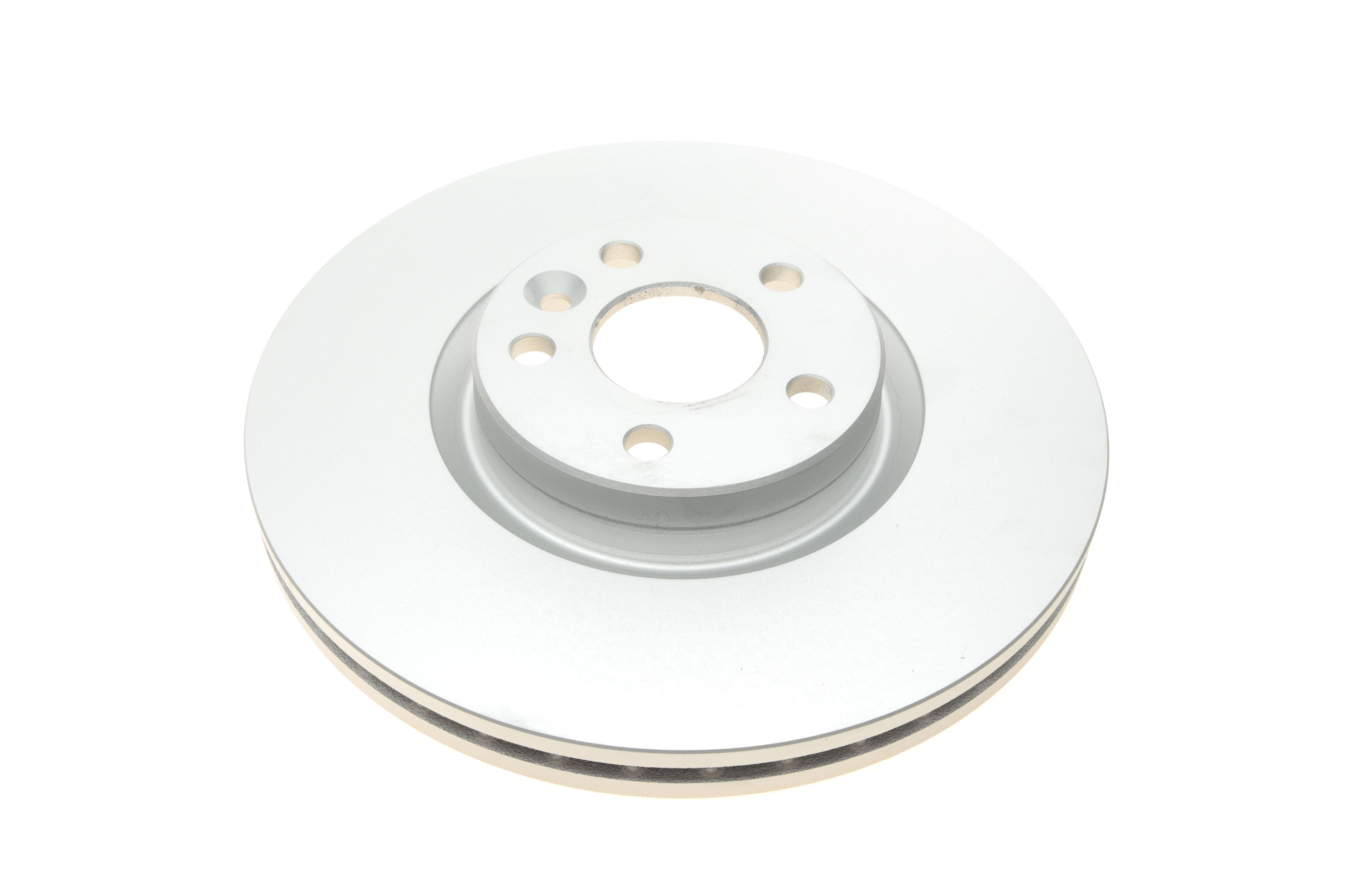 Диск гальмівний (передній) Volvo XC 60 08-17 (324x28) PRO+