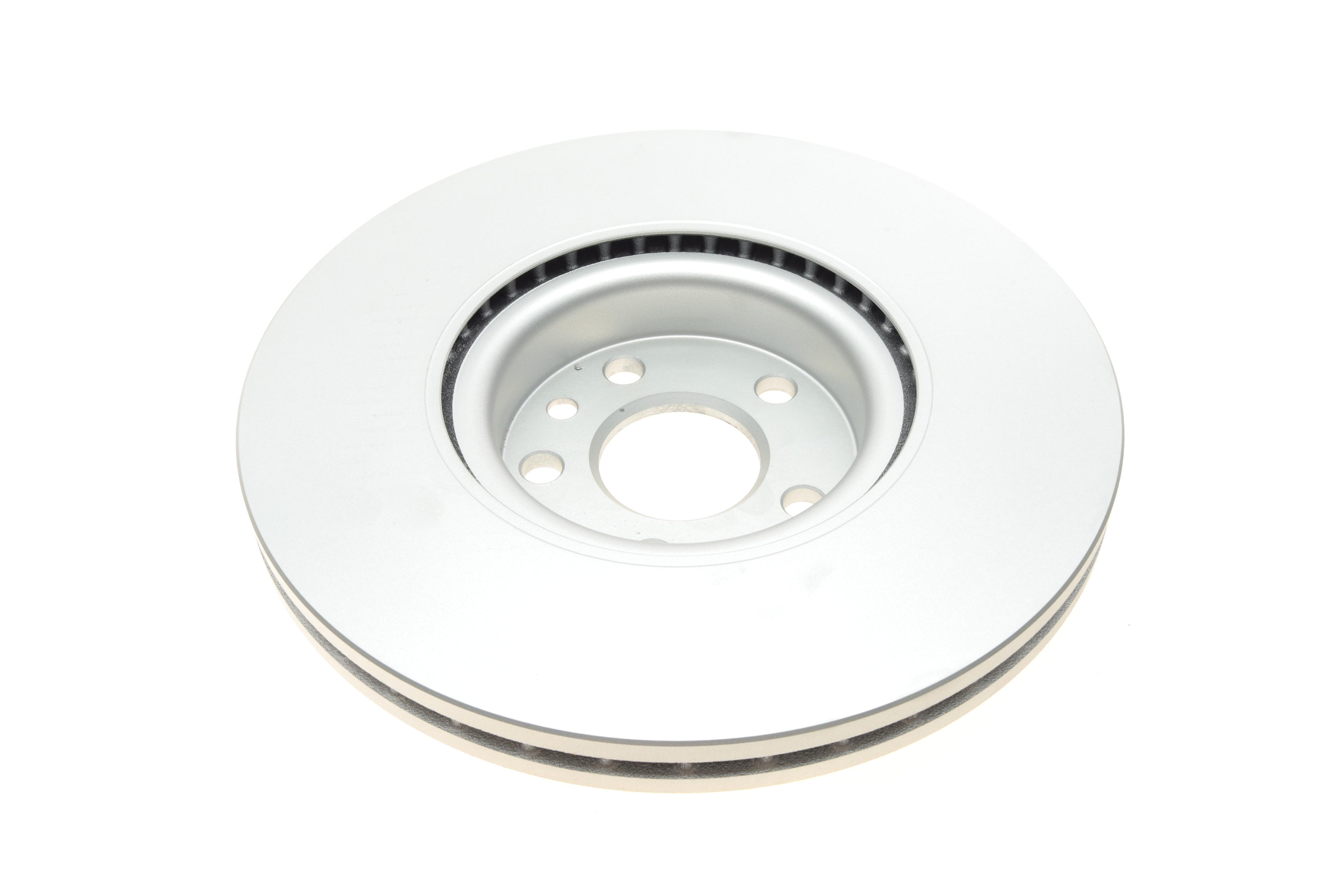 Диск гальмівний (передній) Volvo XC 60 08-17 (324x28) PRO+