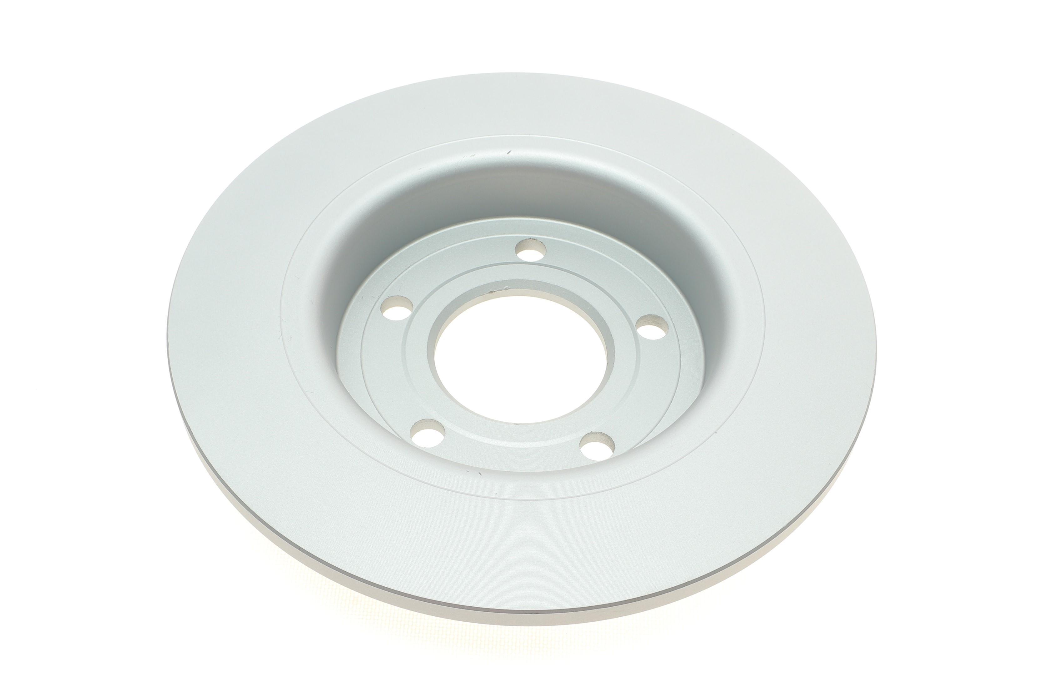 Диск гальмівний (задній) Mazda 3/5 1.5-2.3 CiTD 07- (279x11)