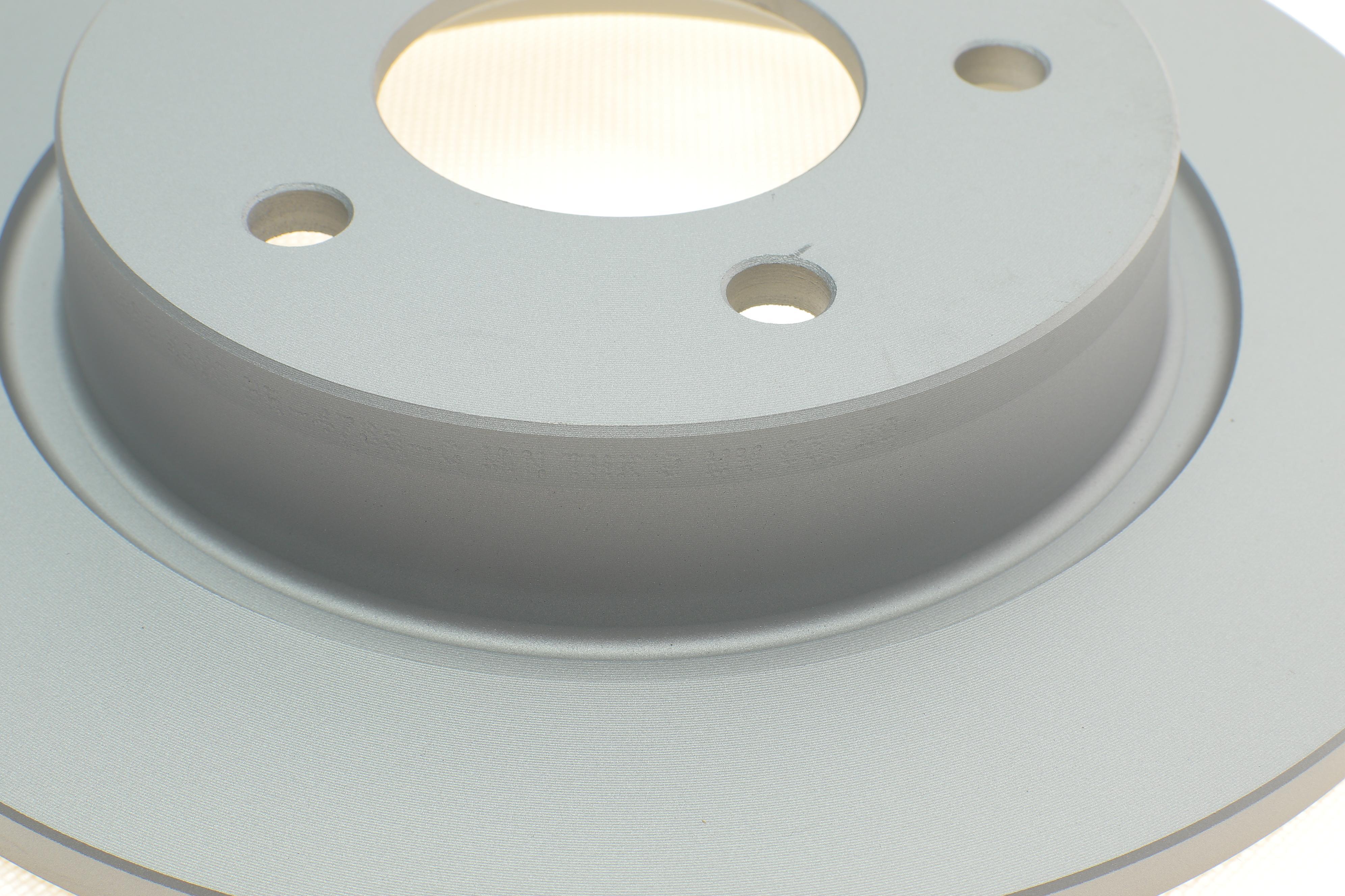 Диск гальмівний (задній) Mazda 3/5 1.5-2.3 CiTD 07- (279x11)