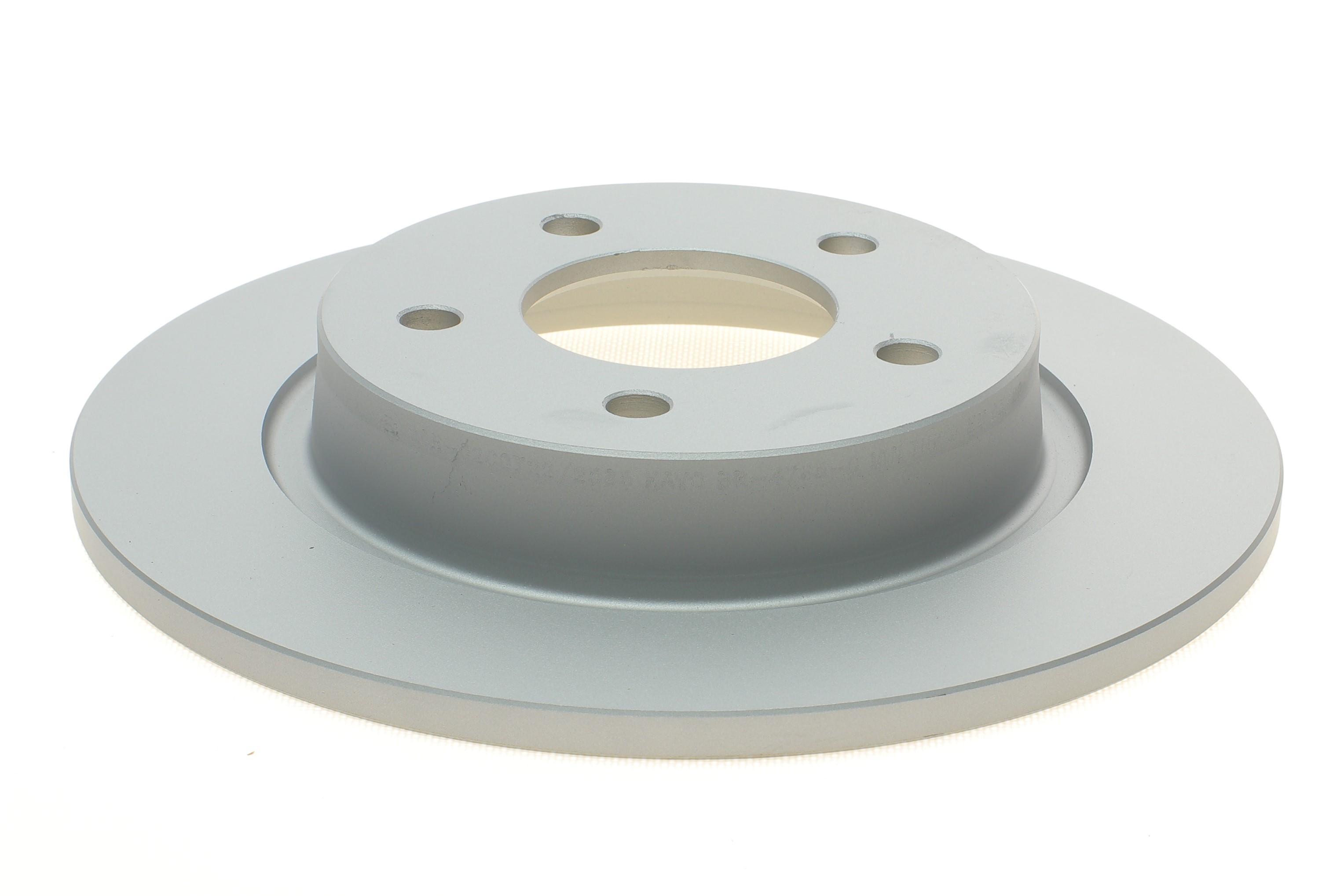 Диск гальмівний (задній) Mazda 3/5 1.5-2.3 CiTD 07- (279x11)