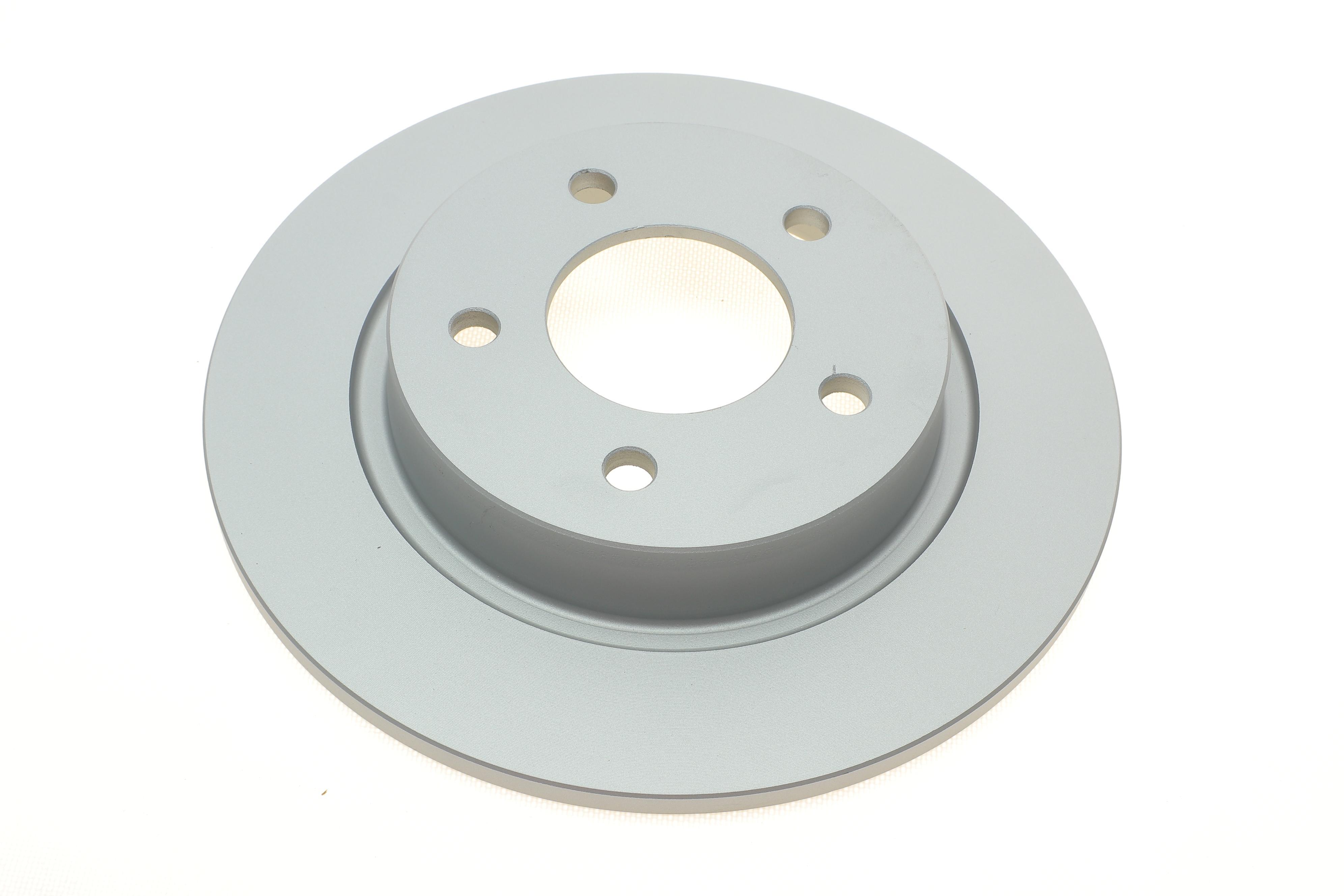 Диск гальмівний (задній) Mazda 3/5 1.5-2.3 CiTD 07- (279x11)