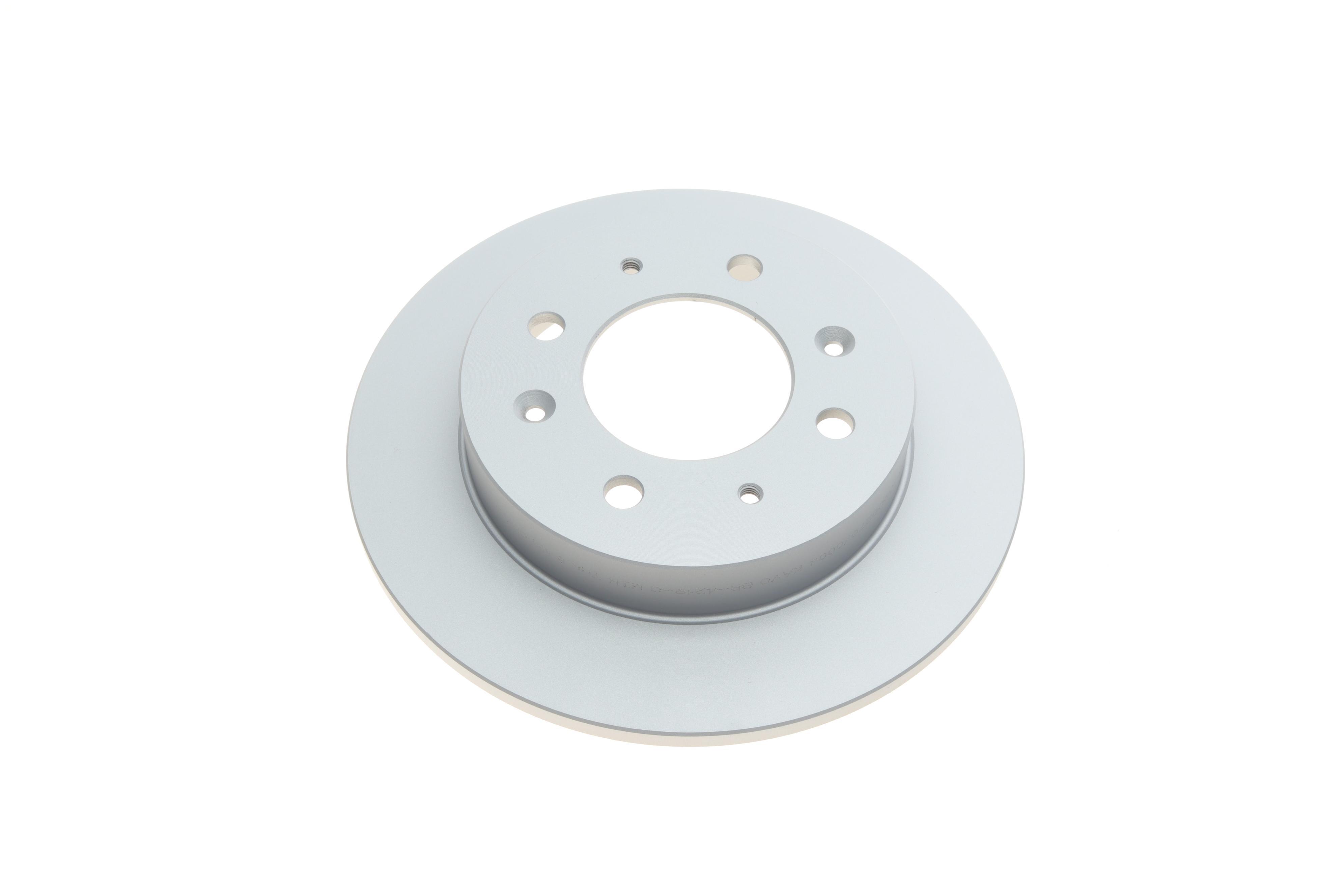 Диск гальмівний (задній) Kia Cerato 1.5-2.0 04-09 (258x10)