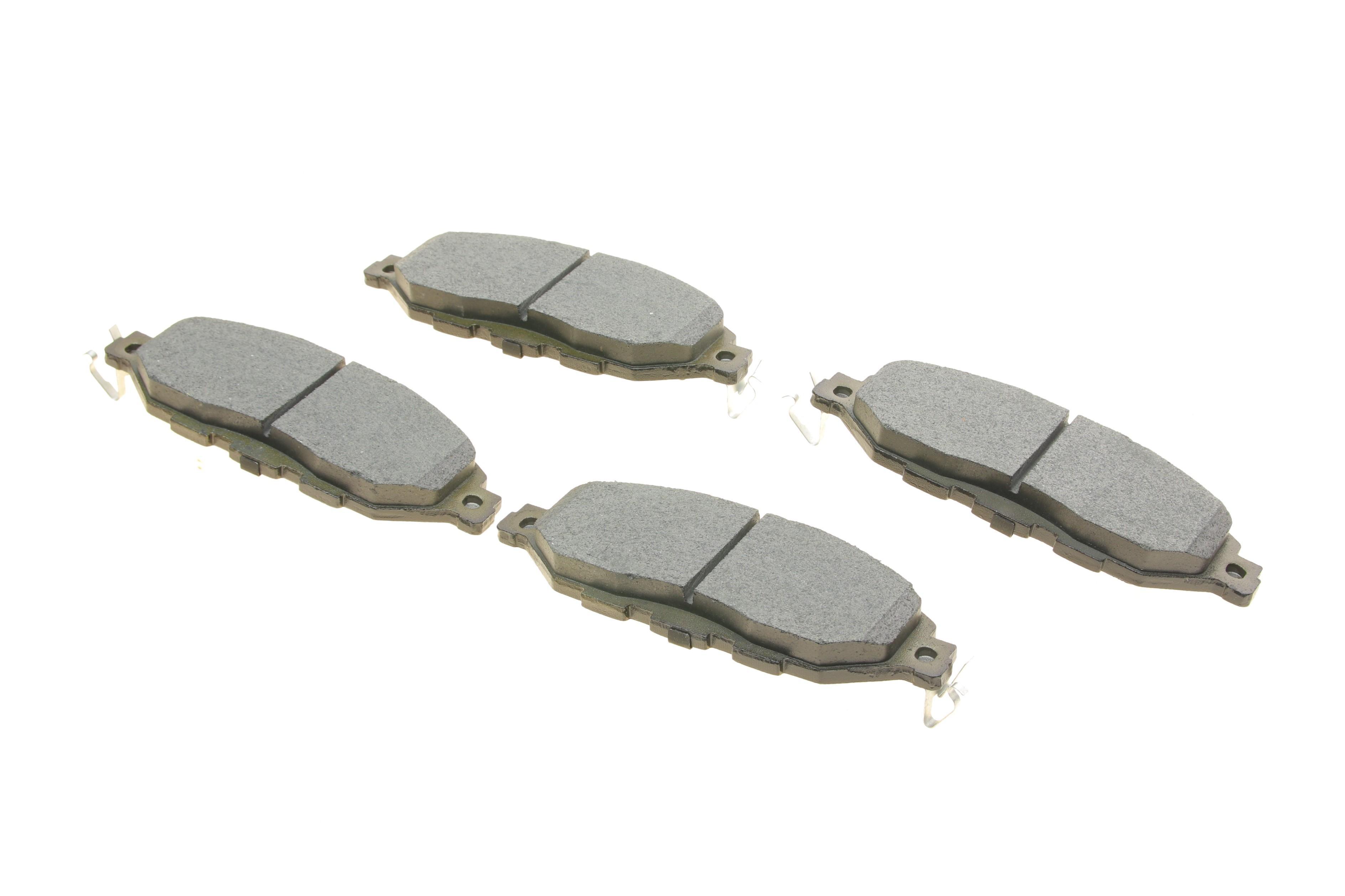 Колодки гальмівні (передні) Nissan Pathfinder 2.5/3.5 4WD 13-