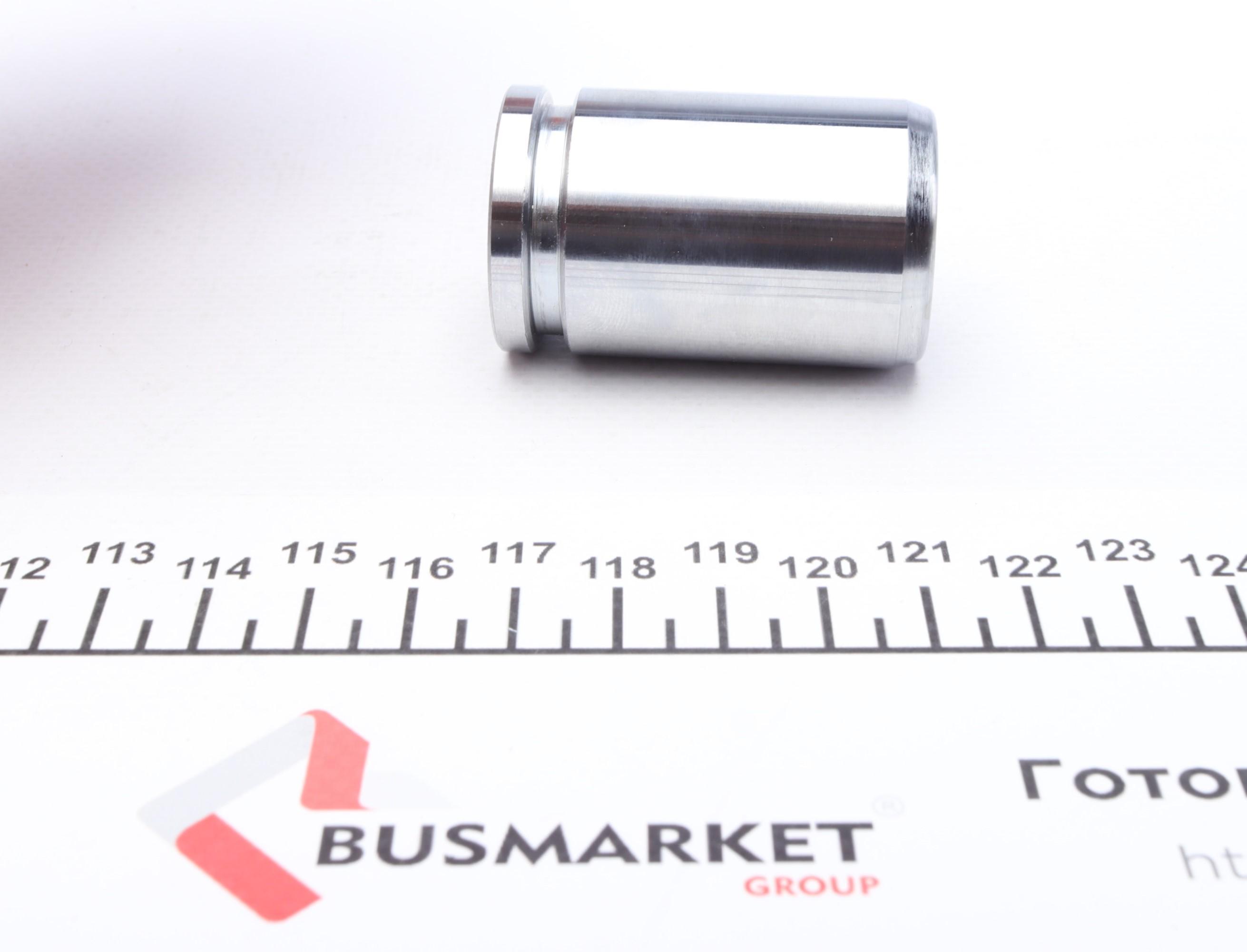 Поршень супорта (заднього) MB A-class (W168) 04-12 /B-class (W245) 05-11 (30x47.5mm) (Trw)