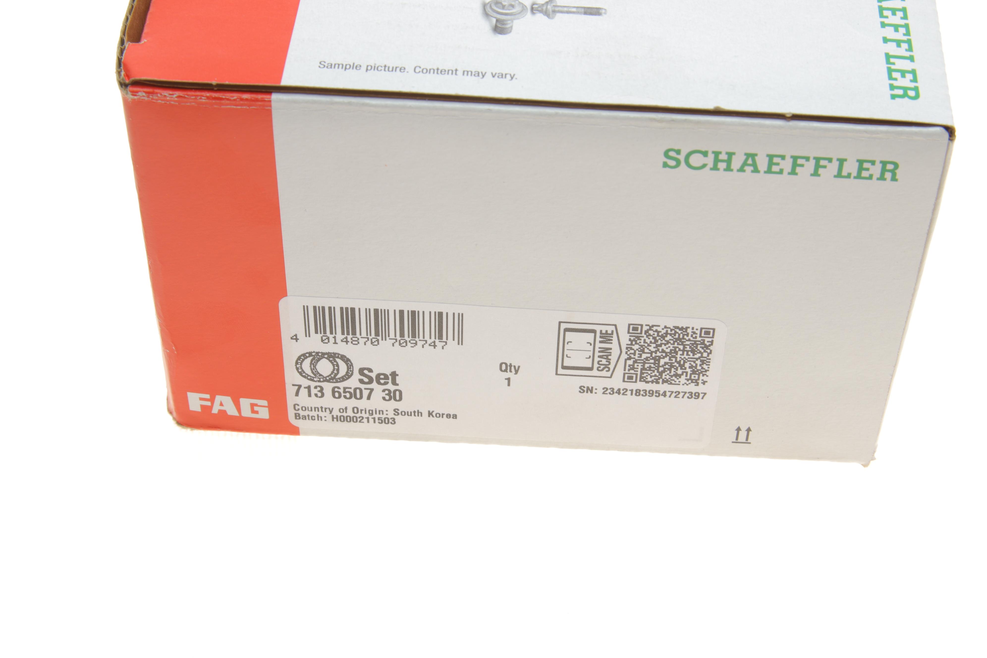 Підшипник маточини (задньої) Opel Corsa F 19-