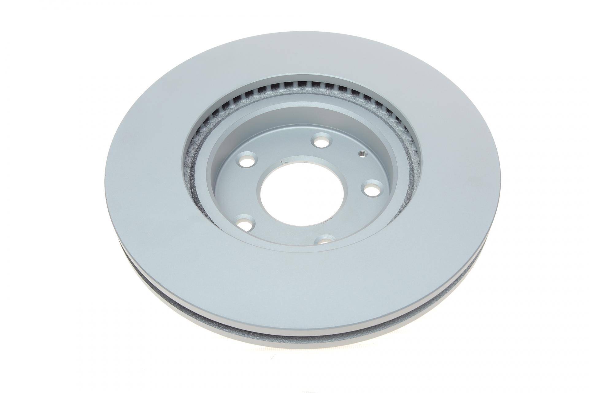 Диск гальмівний (передній) Mazda 6 13-/CX-5 12-17 (297x28) (з покриттям) (вентильований)