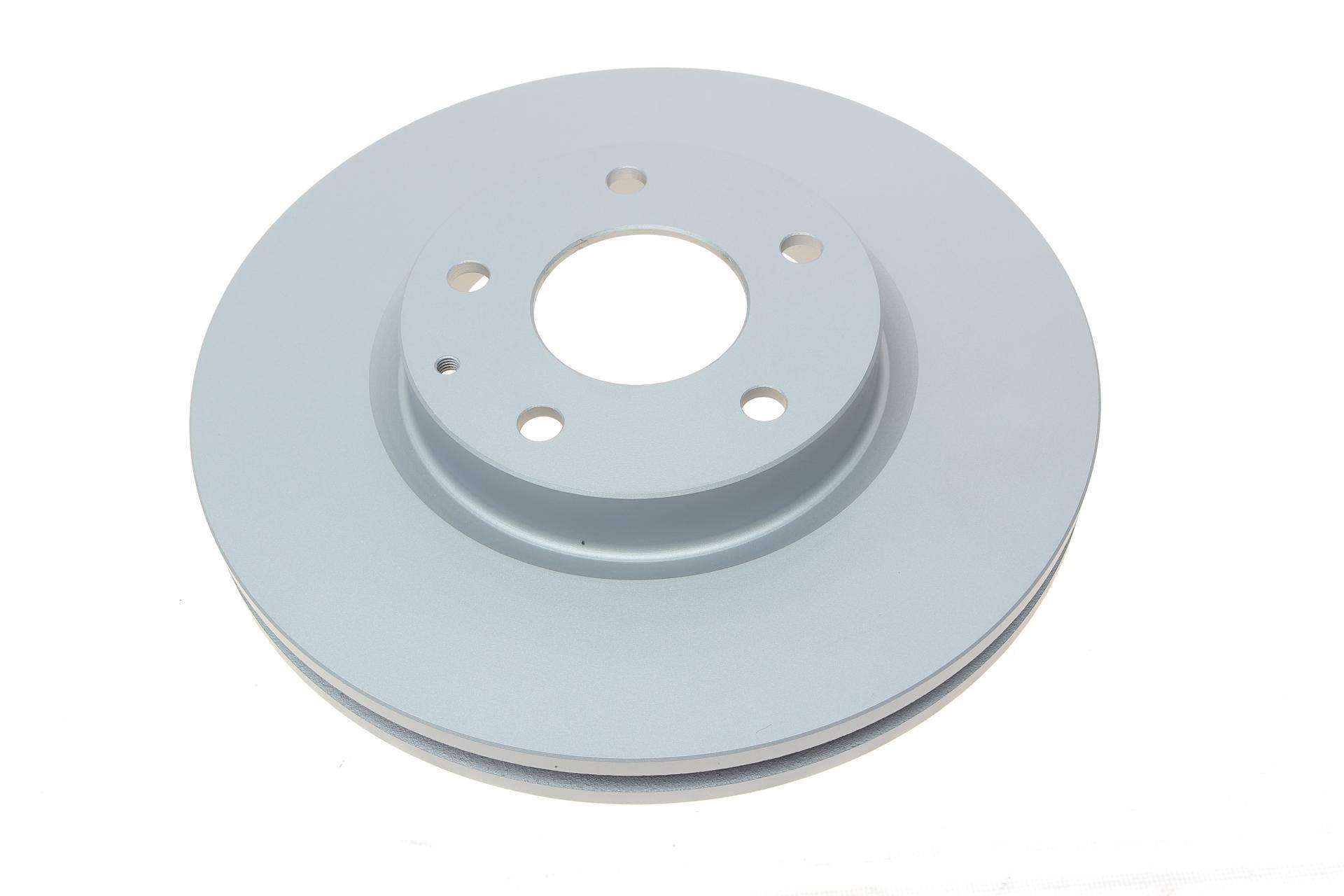 Диск гальмівний (передній) Mazda 6 13-/CX-5 12-17 (297x28) (з покриттям) (вентильований)