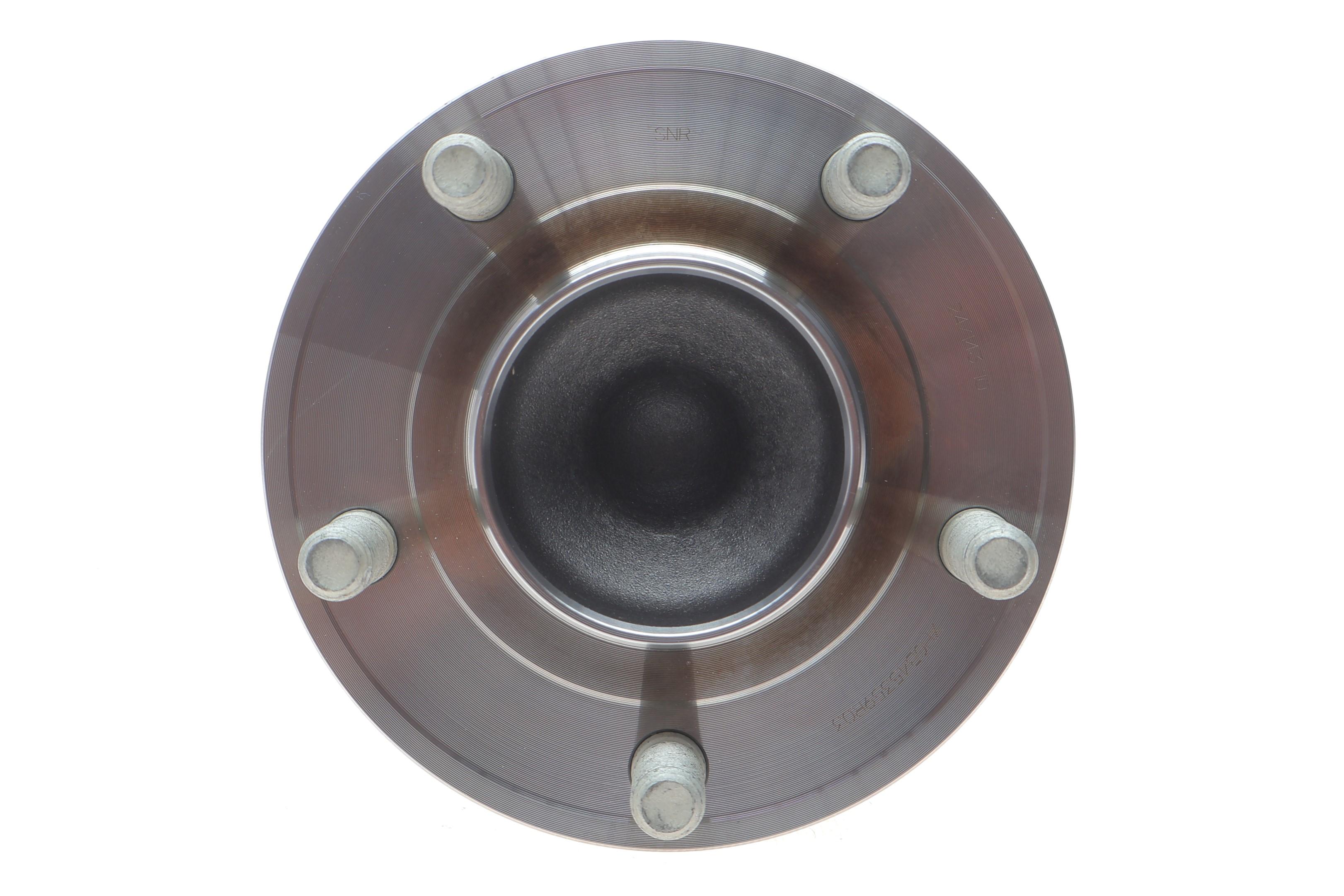 Підшипник маточини (задньої) Ford Puma 19-