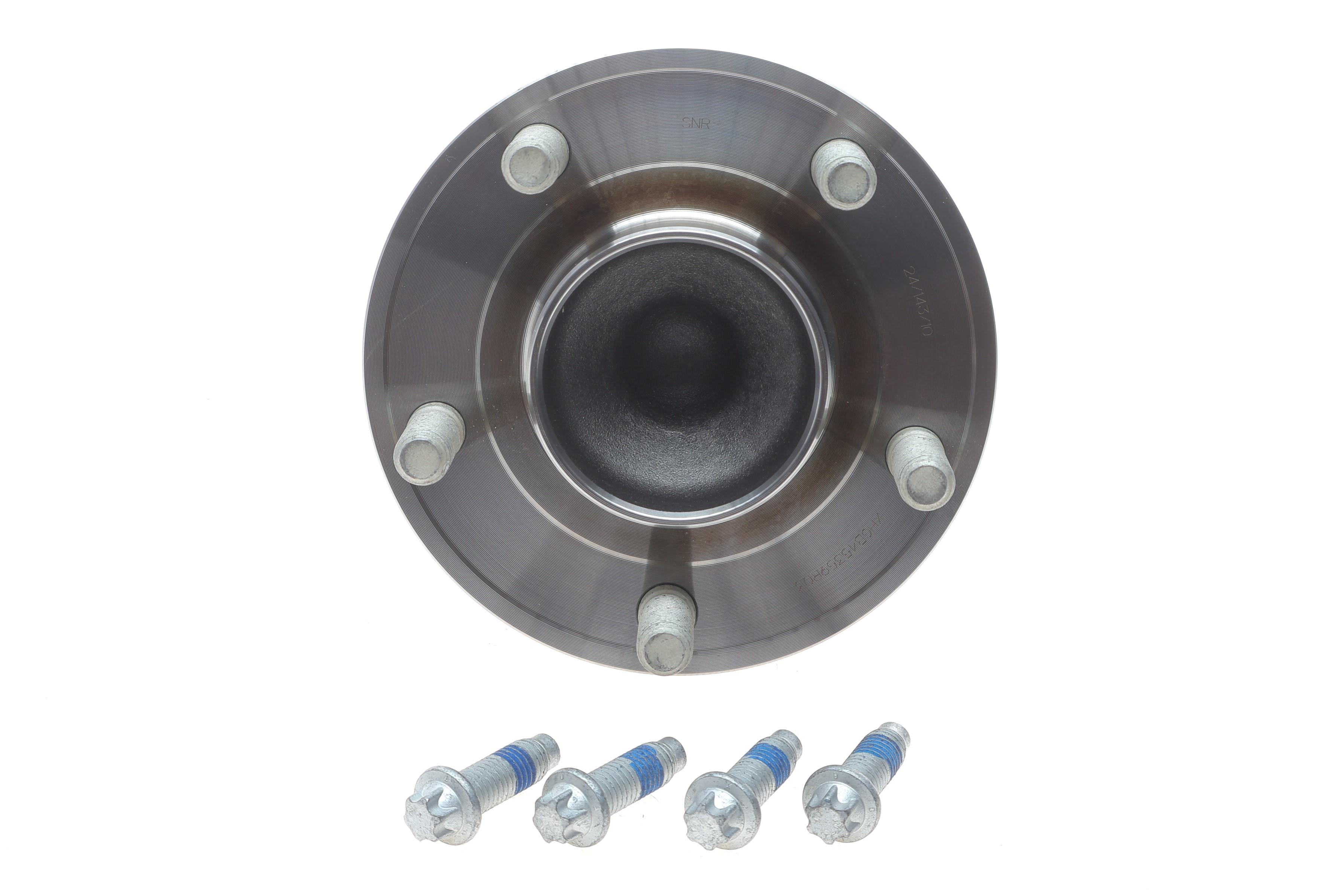 Підшипник маточини (задньої) Ford Puma 19-