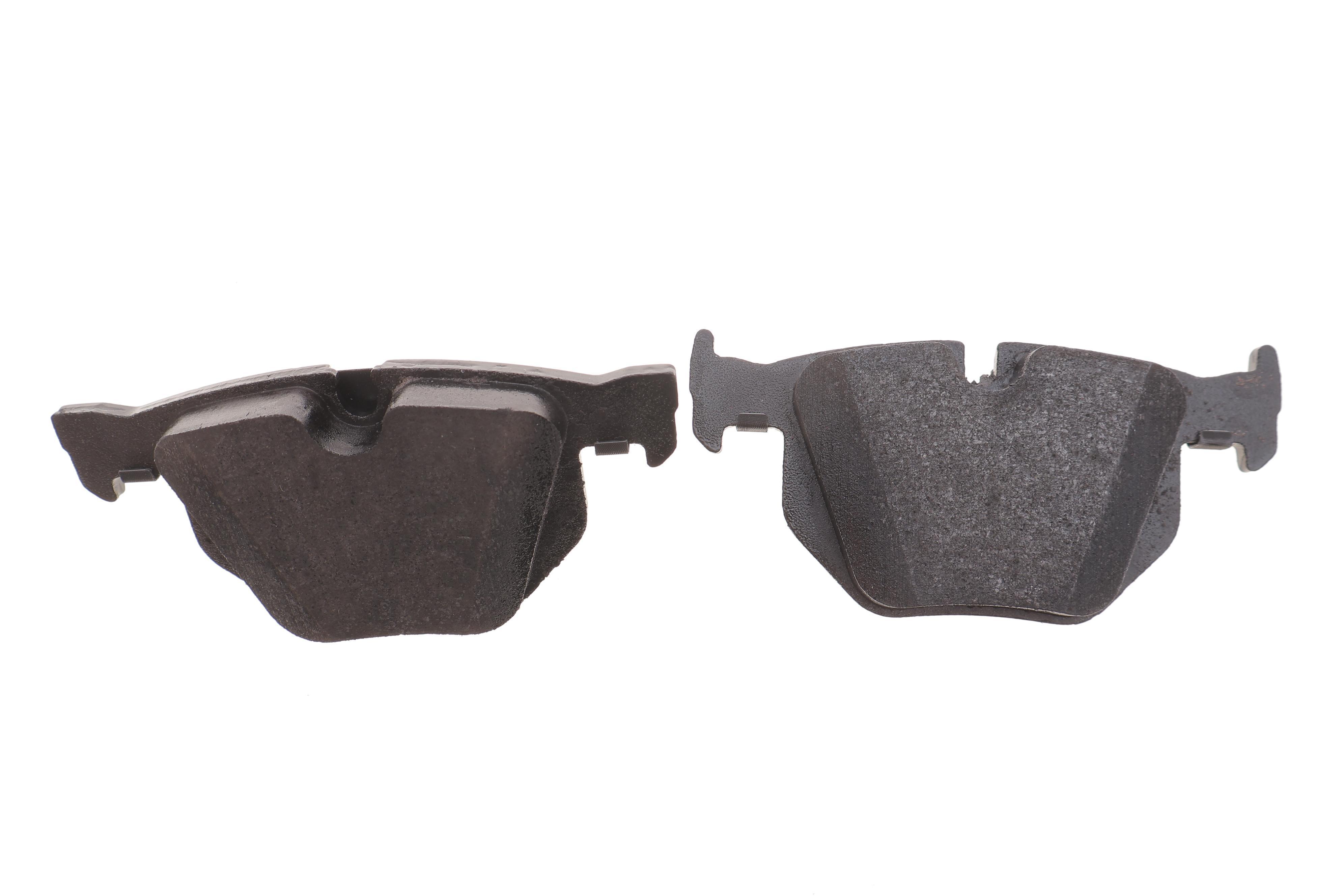 Колодки гальмівні (задні) BMW 5 (E60/E61)/6 (E63/E64) 03-10 (Ate-Teves)