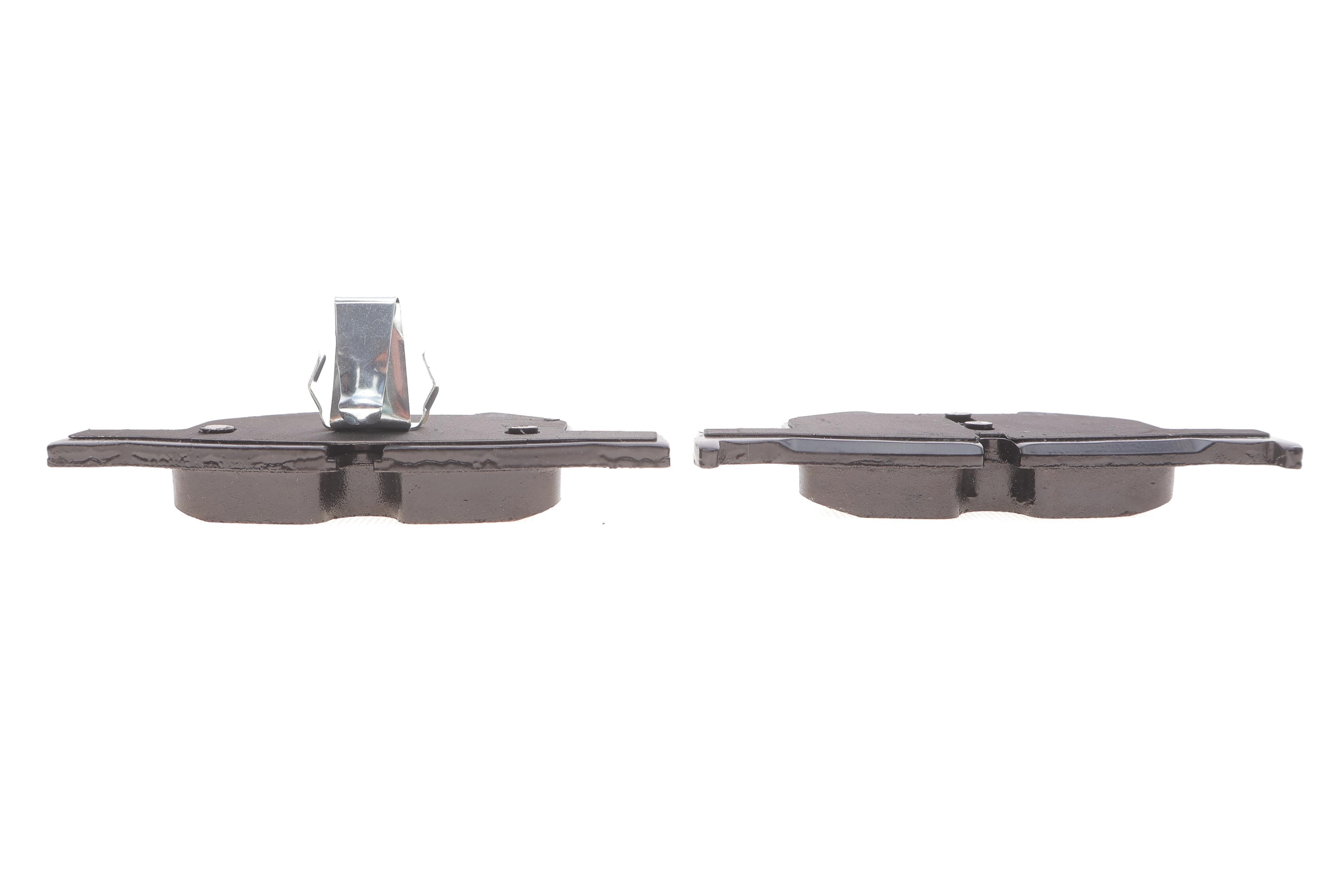 Колодки гальмівні (задні) BMW 5 (E60/E61)/6 (E63/E64) 03-10 (Ate-Teves)