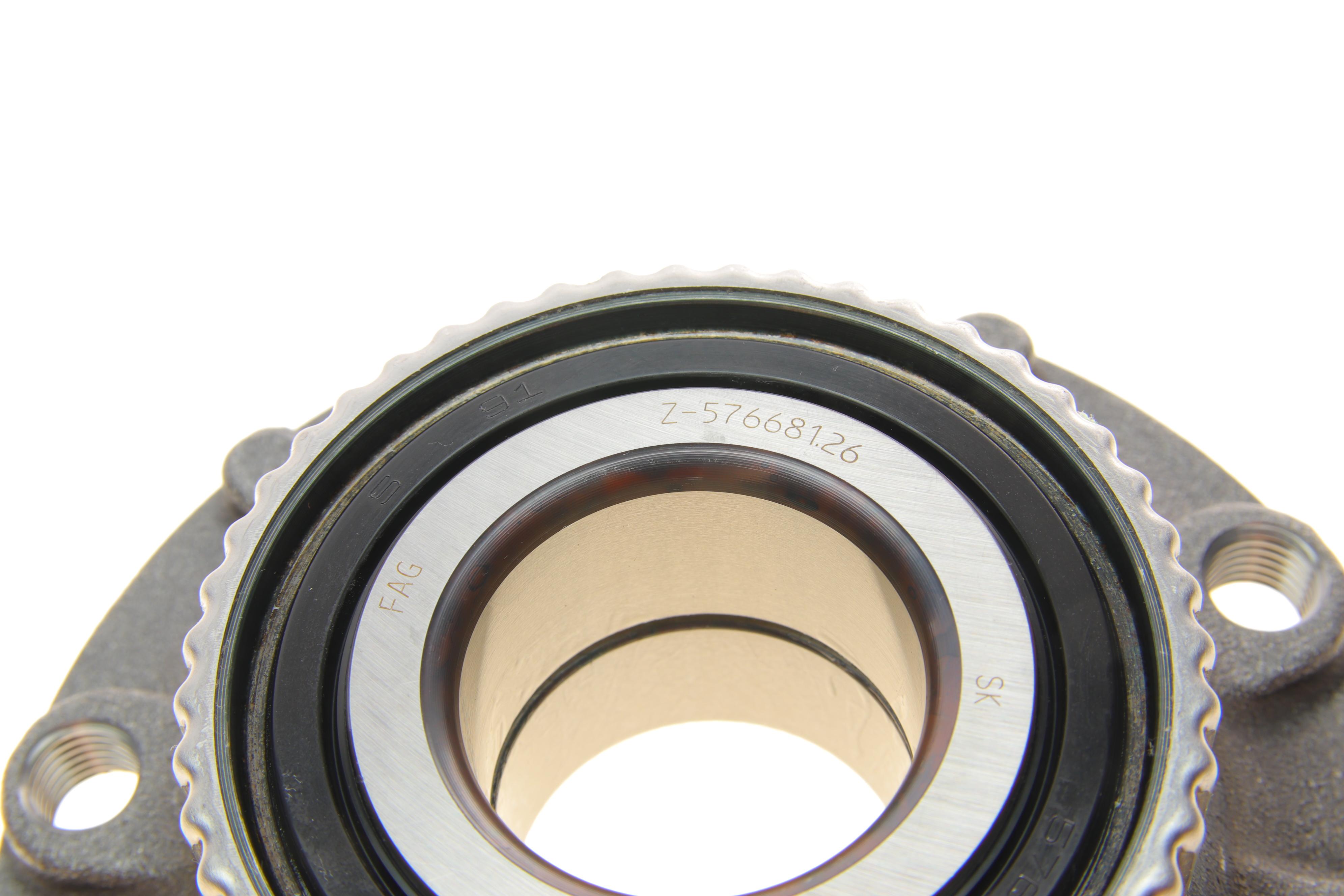 Підшипник маточини (передньої) BMW 5 (E34)/7 (E32)/8 (E31) -99 (-ABS) (к-кт)