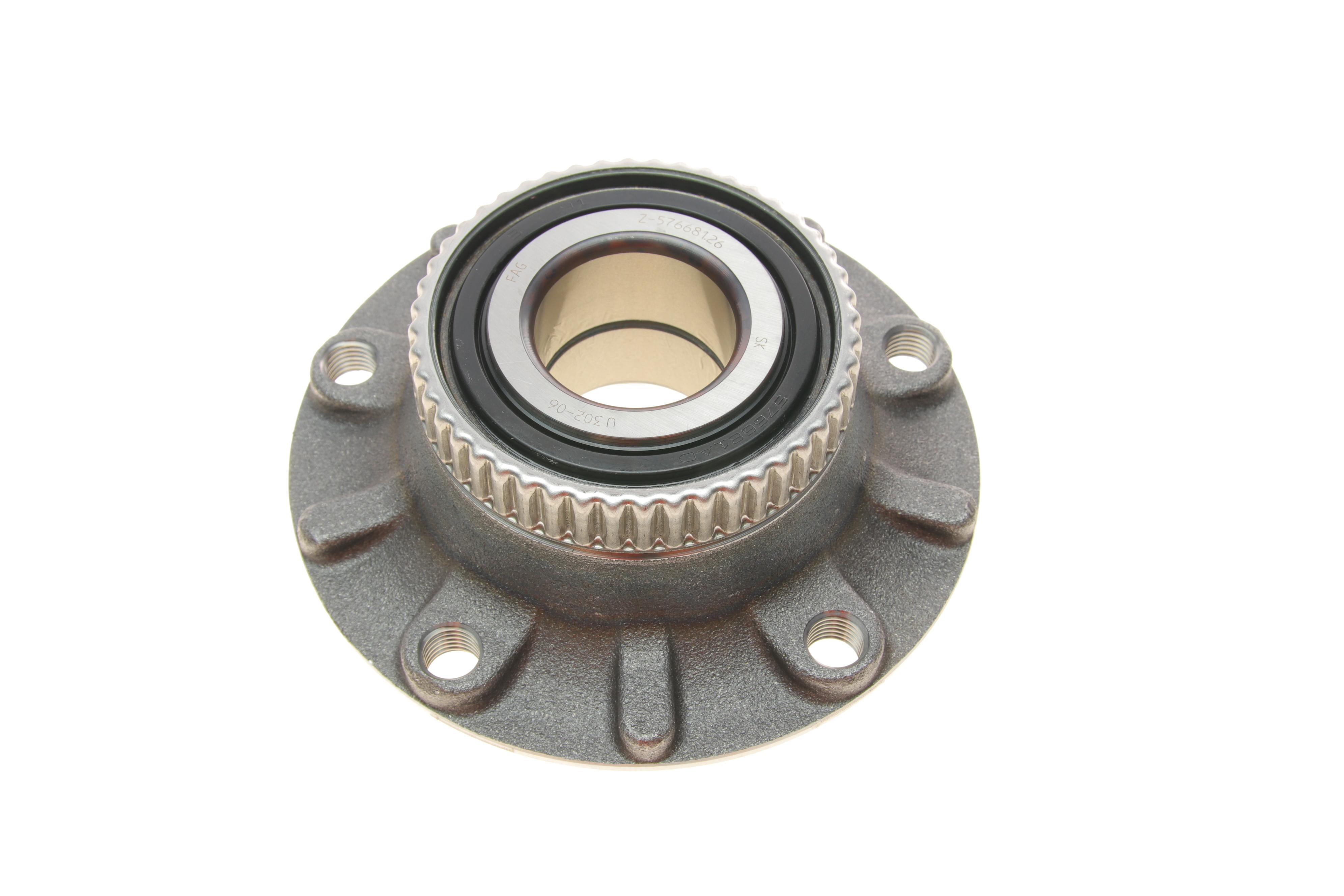 Підшипник маточини (передньої) BMW 5 (E34)/7 (E32)/8 (E31) -99 (-ABS) (к-кт)