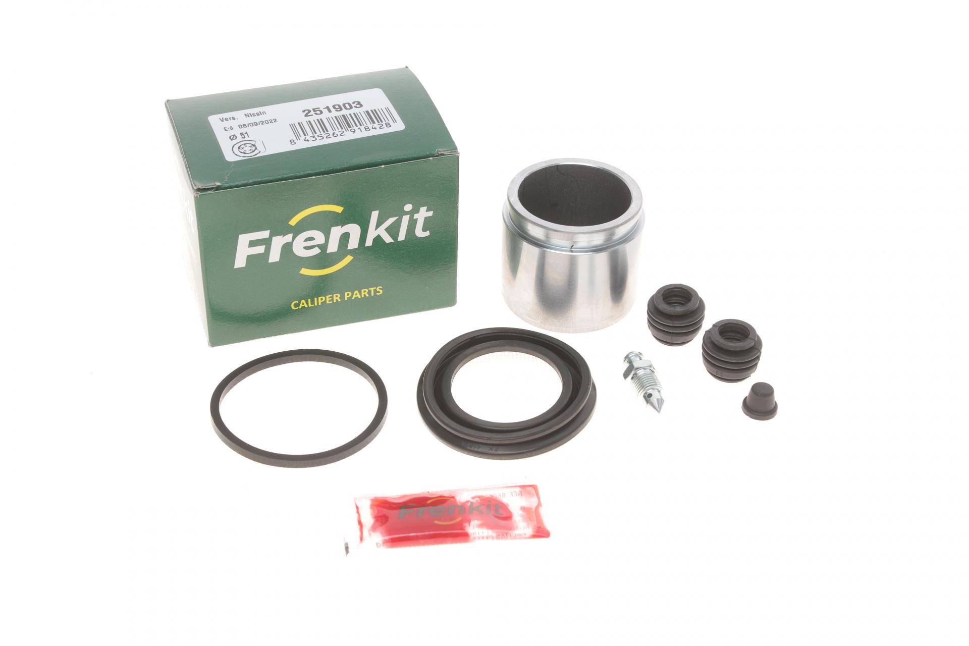 Ремкомплект гальмівного супорта (поршеньок) HONDA CIVIC 4, 5, JAZZ (1.2-1.6) 1992-1996 AUTOFREN SEINSA