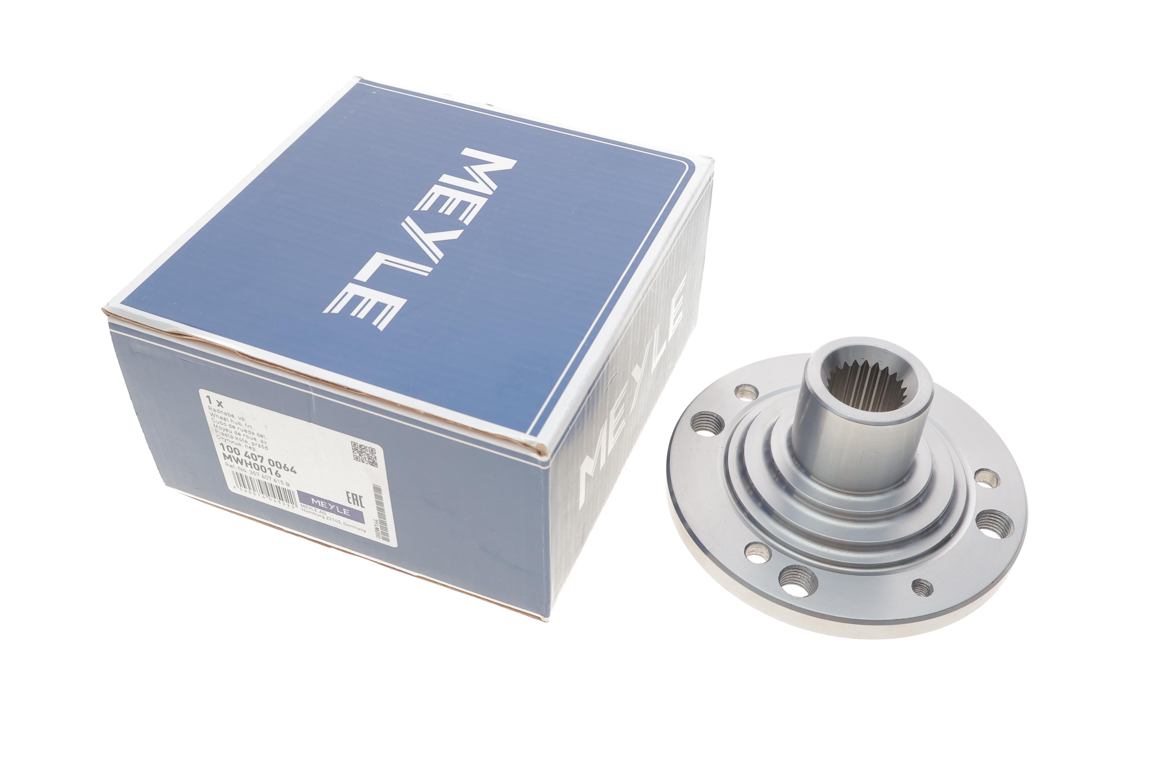 Більше не постачається Маточина (передня) VW Caddy II/ Passat 88-98