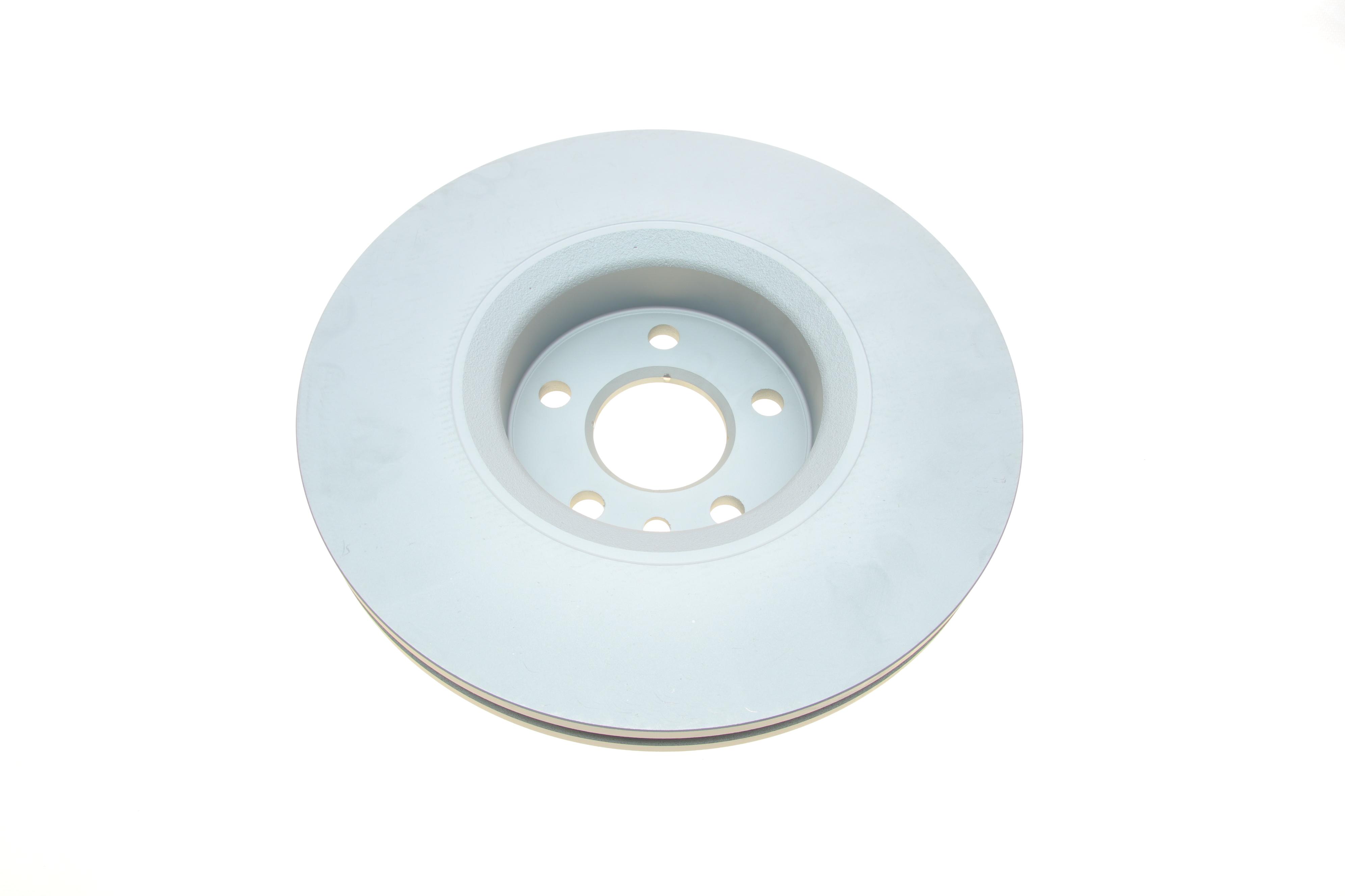 Диск гальмівний (передній) Ford Galaxy/S-max/ Volvo S80/V60/V70 06- (316x28)