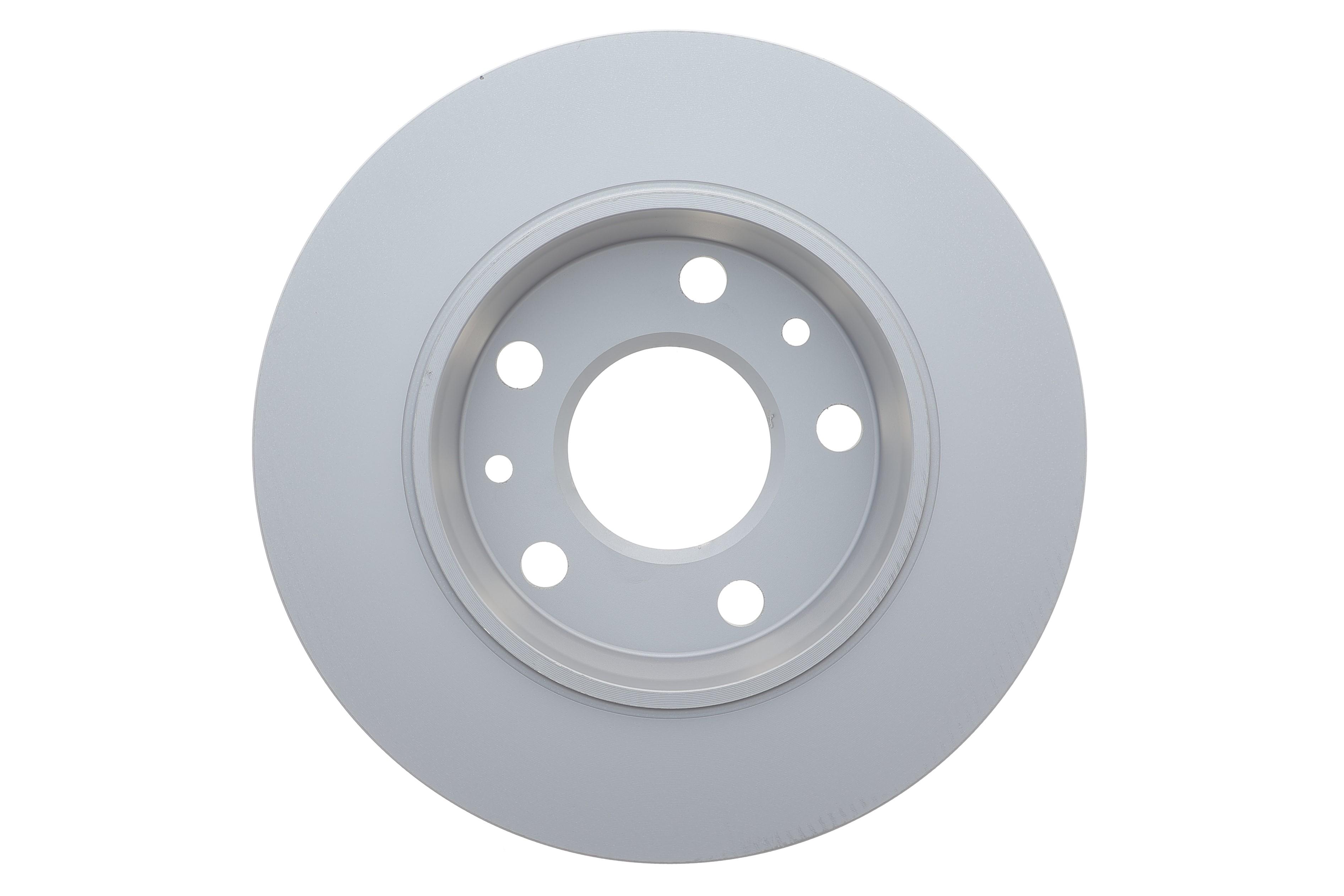 Диск гальмівний (задній) Renault Zoe 12- (260x8)