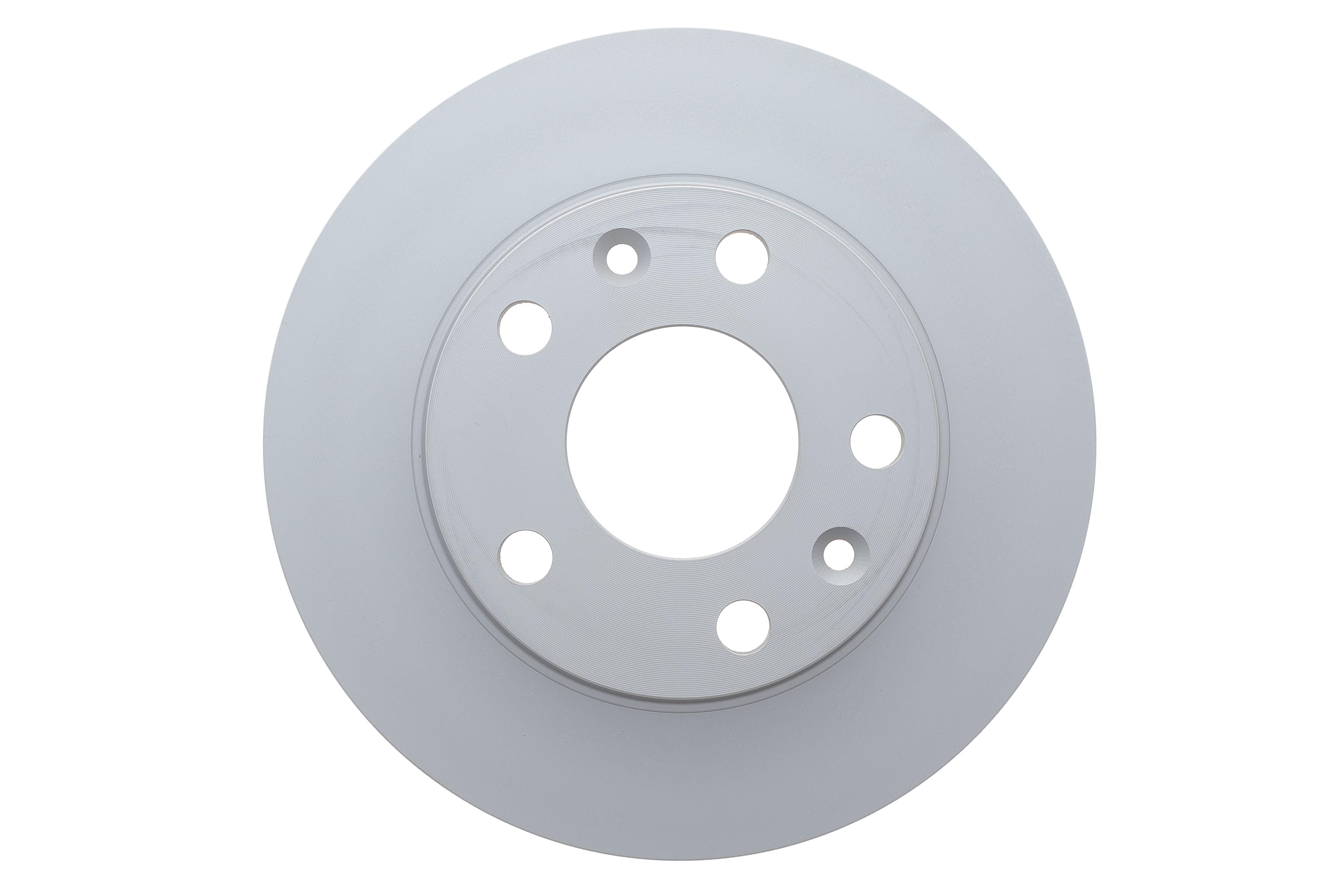 Диск гальмівний (задній) Renault Zoe 12- (260x8)