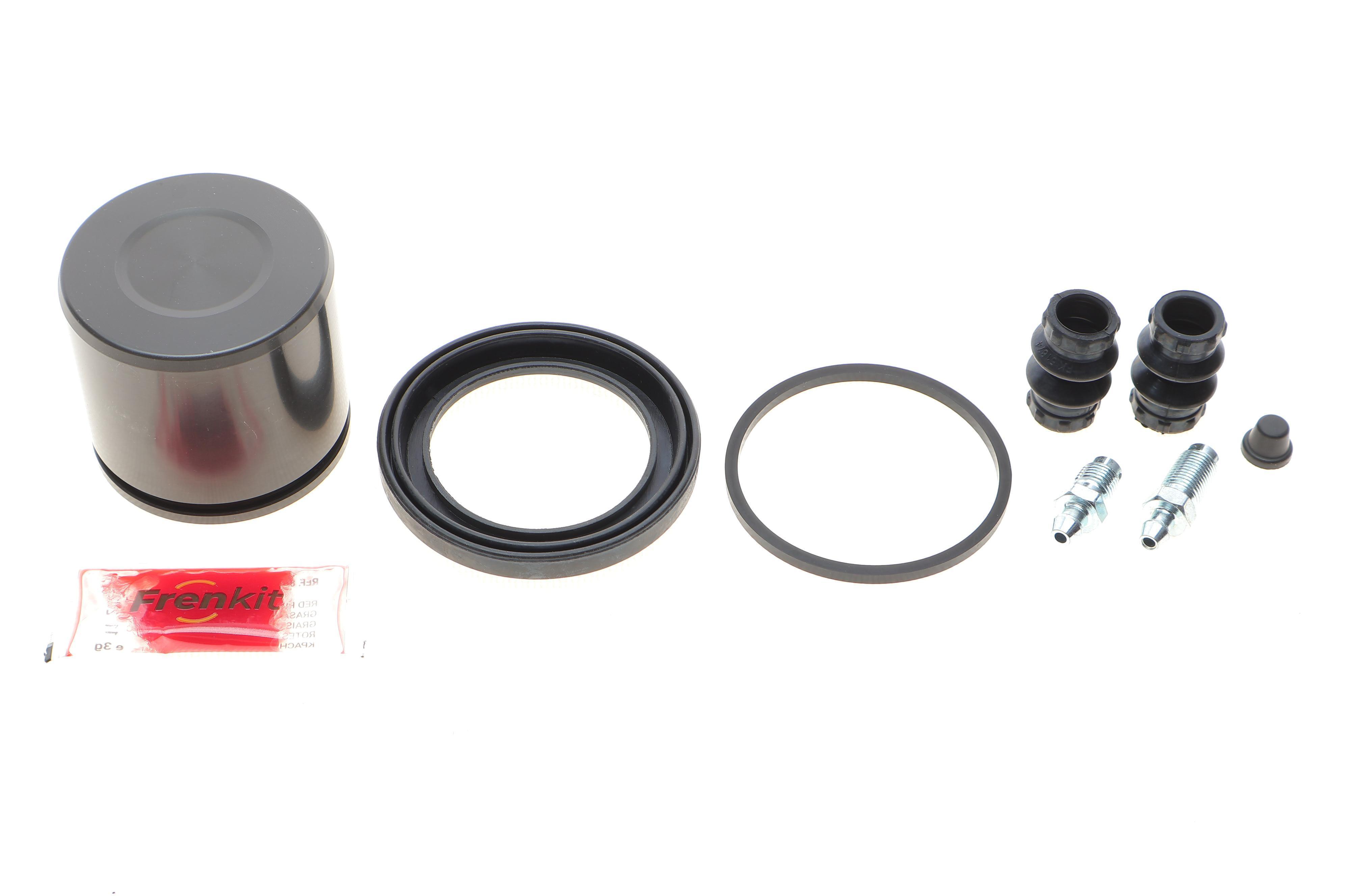 Ремкомплект супорта (переднього) MB E-class (W212) 09-16 (d=60mm) (+поршень) (TRW)