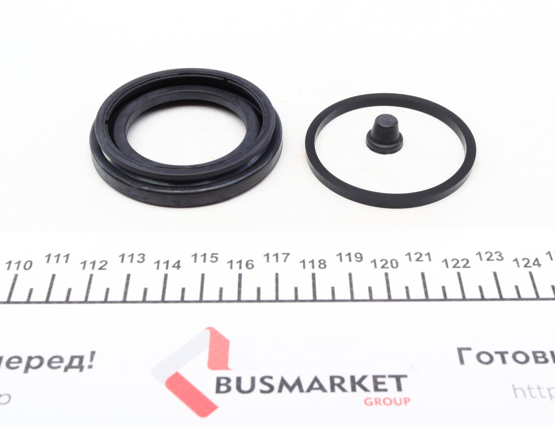 Ремкомплект супорта (переднього) Peugeot 405/Suzuki Vitara 87-98 (d=48mm) (Lucas/Ate)