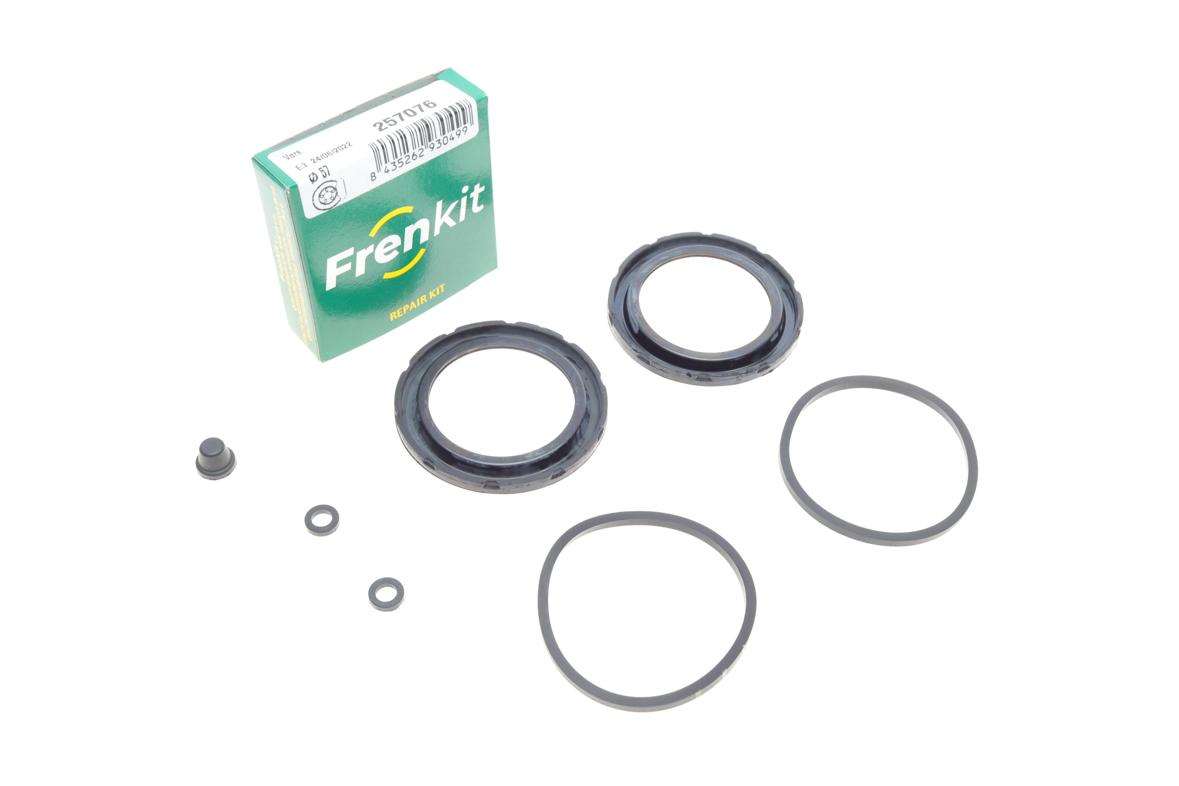 Ремкомплект супорта (переднього) MB C-class (W203) 02-08 (d=57mm) (Brembo)