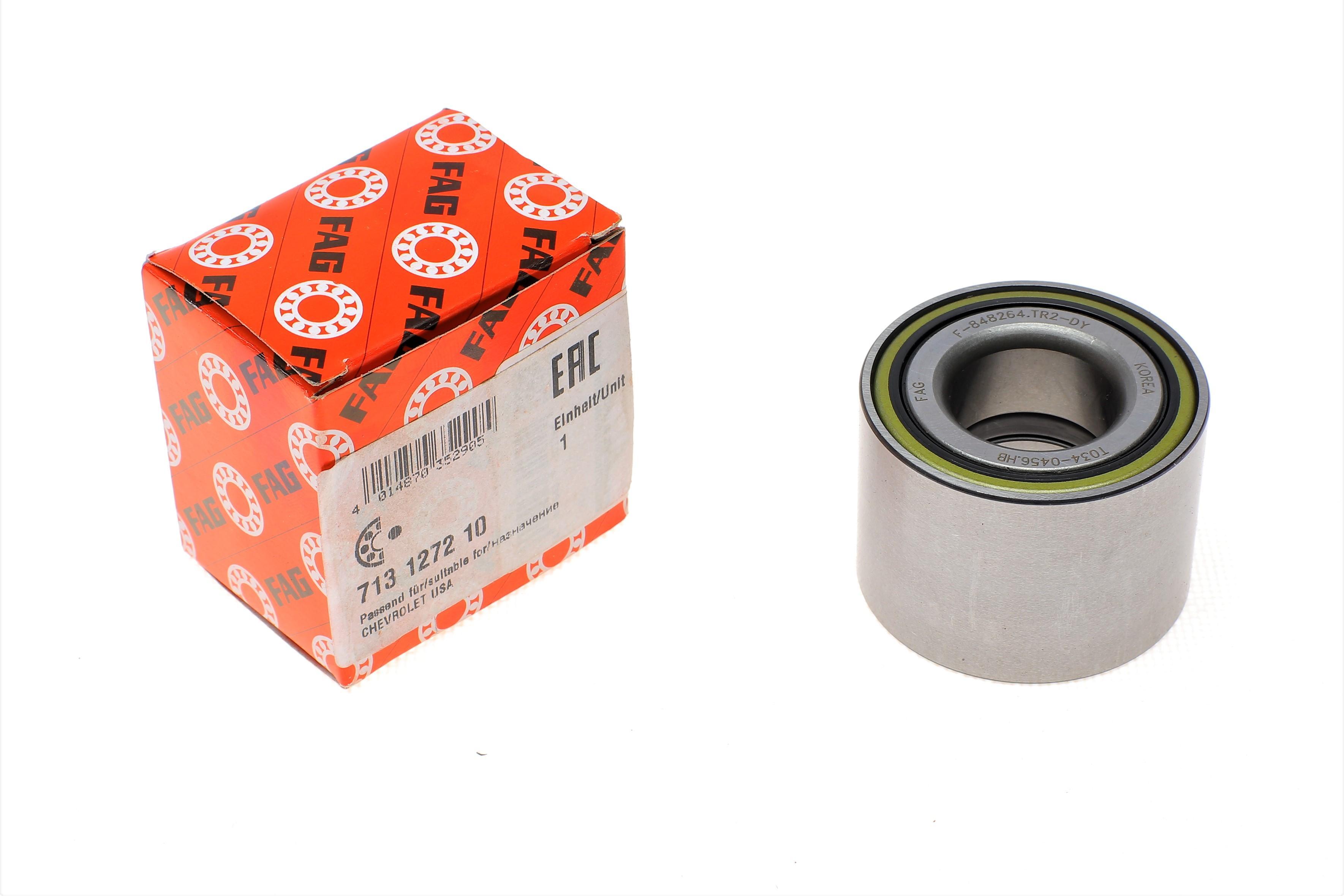 Підшипник маточини (задньої) Renault Megane/Clio 01-