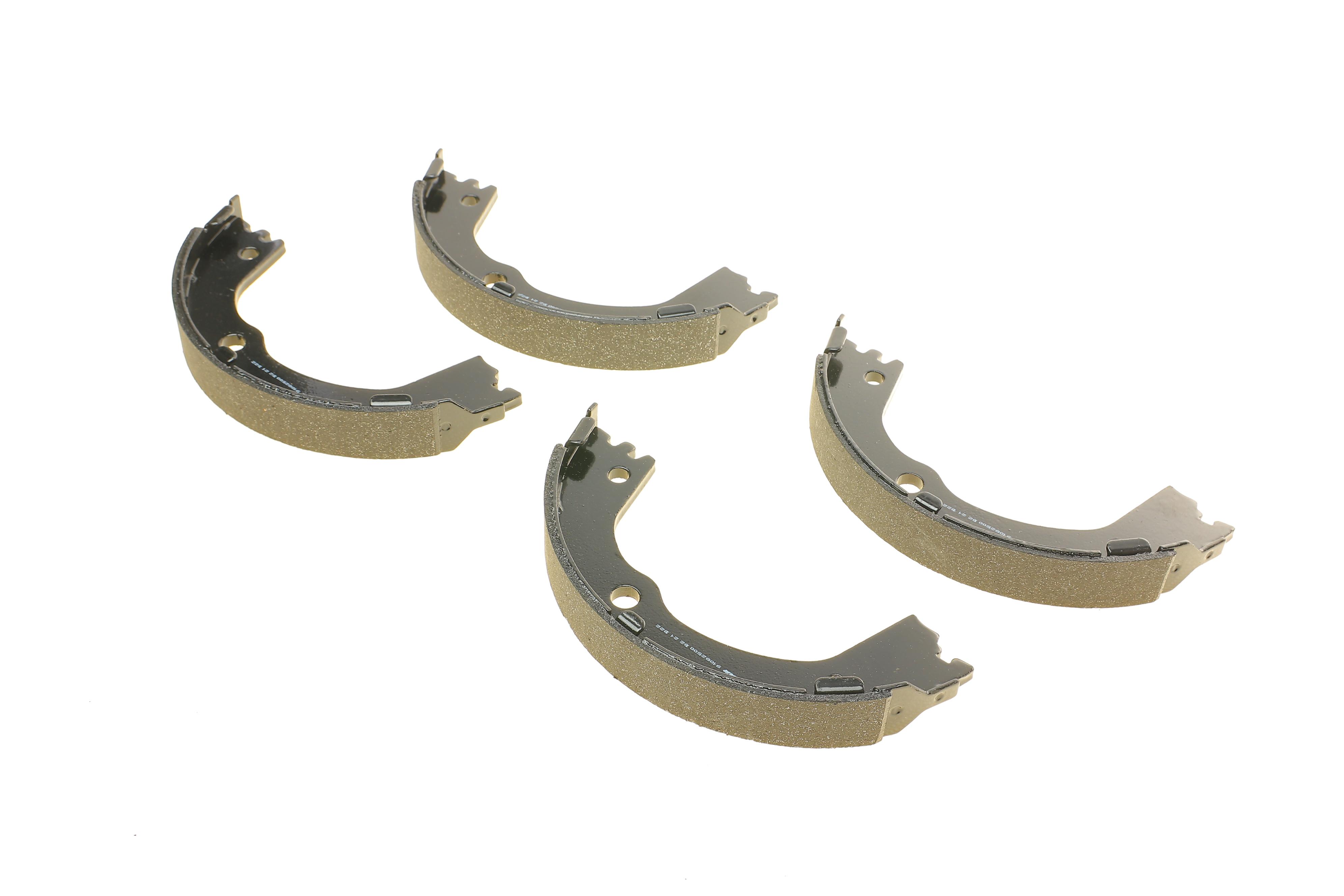 Колодки ручника Hyundai Santa Fe/Tucson 05-/Kia Sorento/Sportage 02- (190x26)