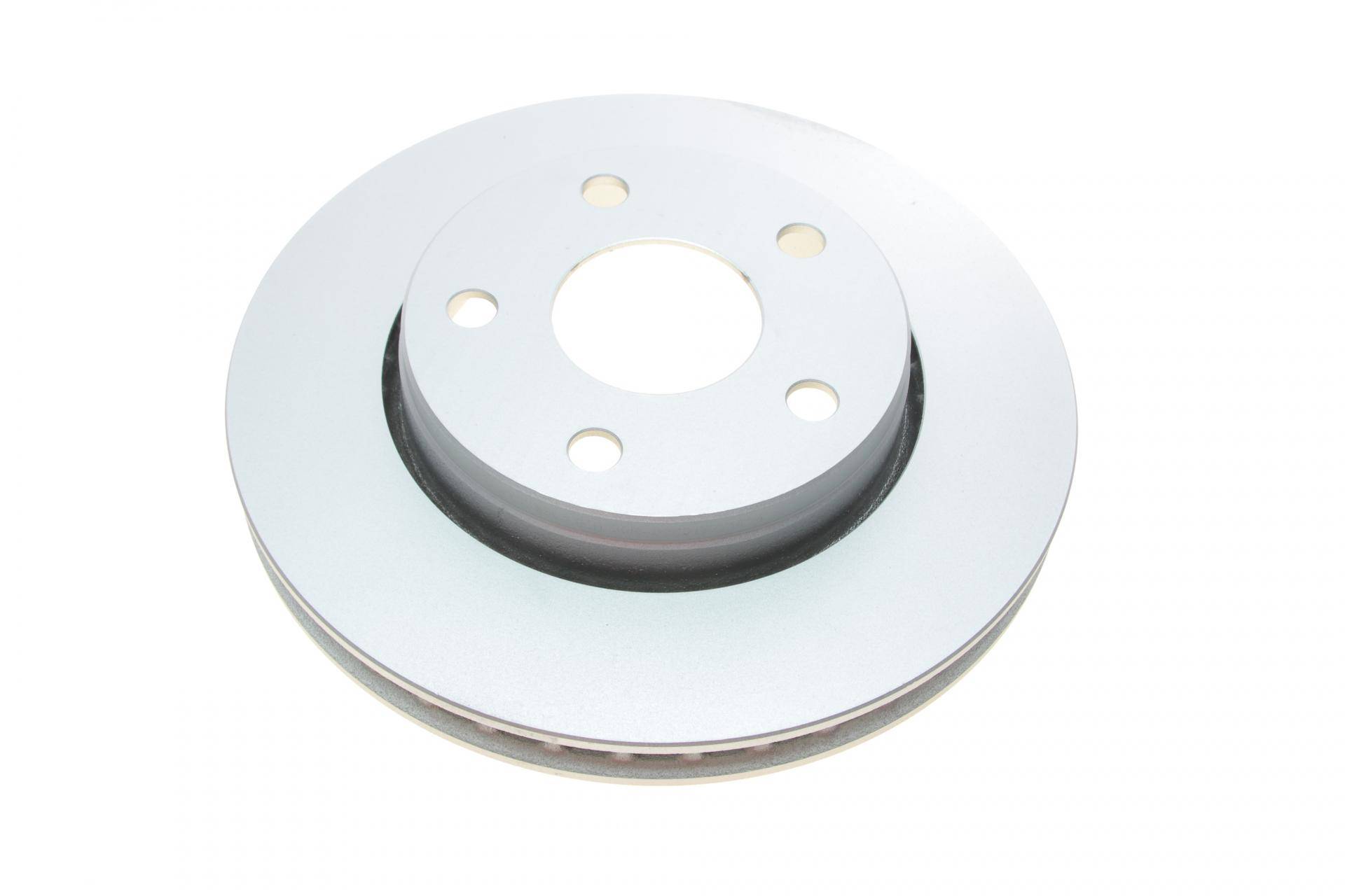 Диск гальмівний (передній) Jeep Wrangler 07- (302x28) PRO