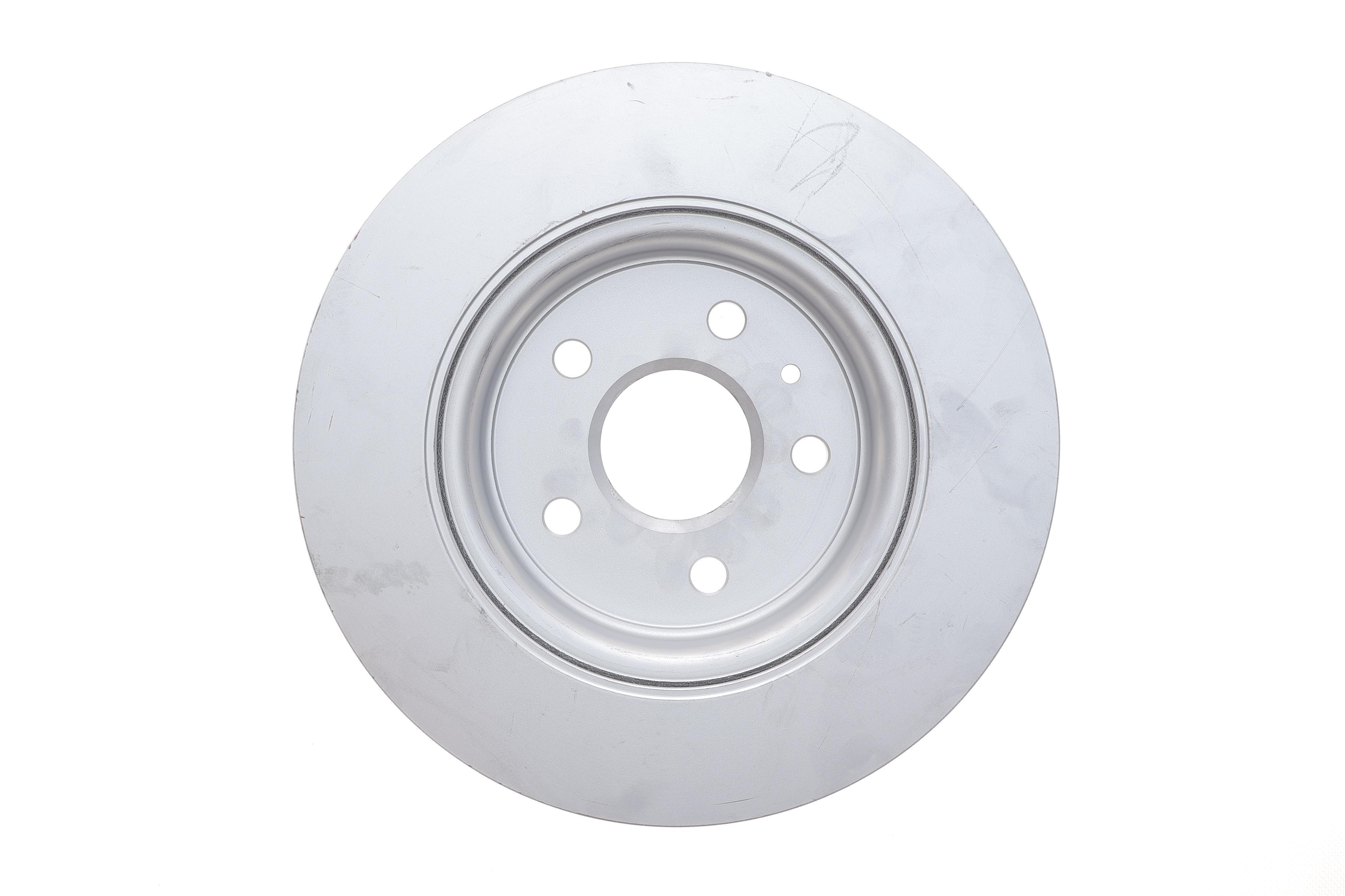 Диск гальмівний (задній) Opel Insignia A 08- (315x23) PRO