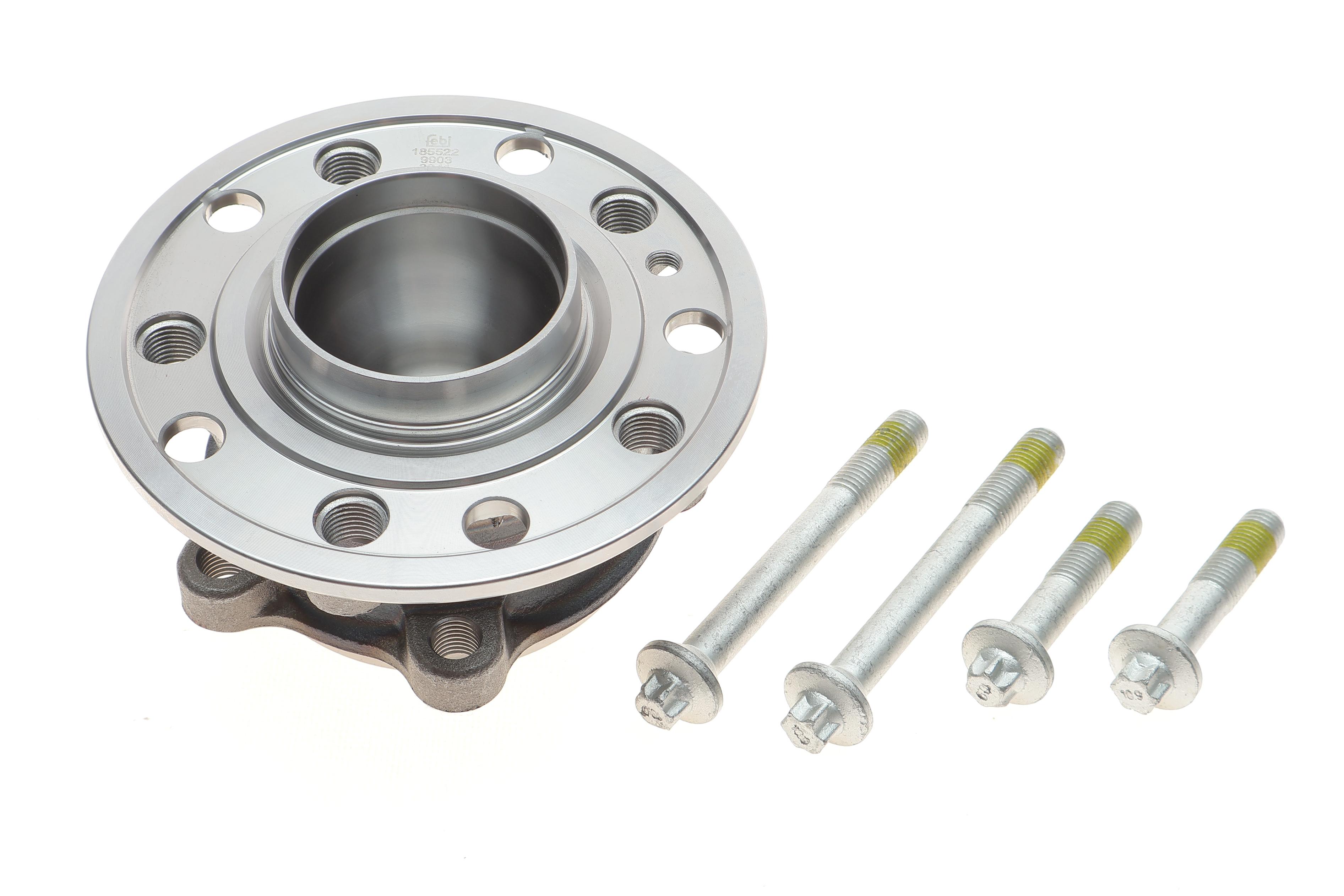 Підшипник маточини (передньої) MB C-class (W205)/E-class (W213) 13-