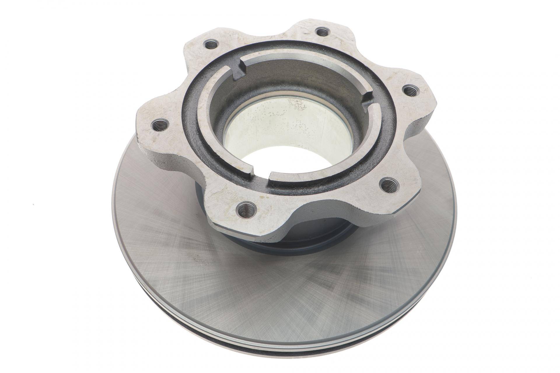 Диск гальмівний (задній) MB Sprinter 616CDI 01- (304х30)