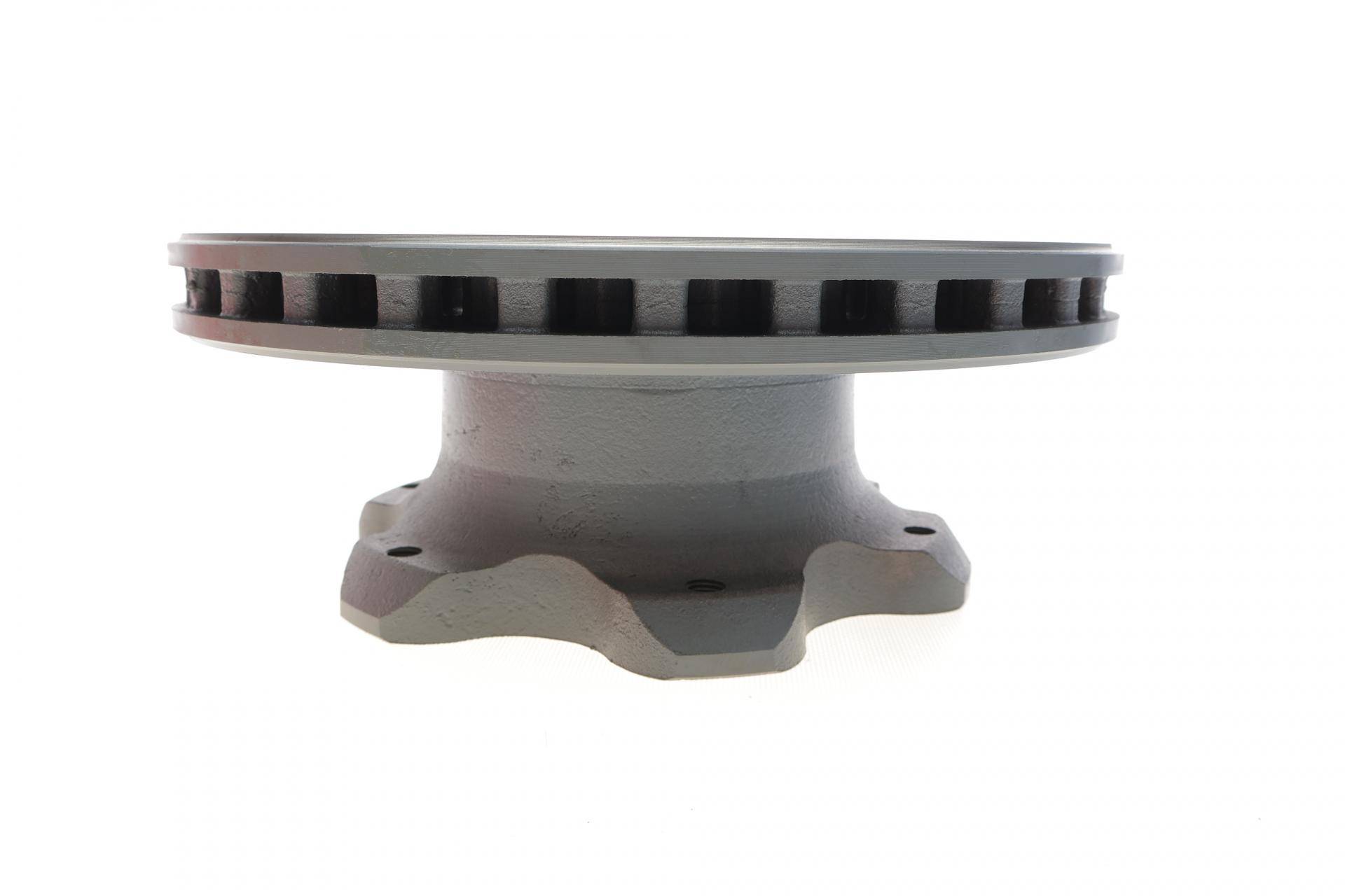 Диск гальмівний (задній) MB Sprinter 616CDI 01- (304х30)