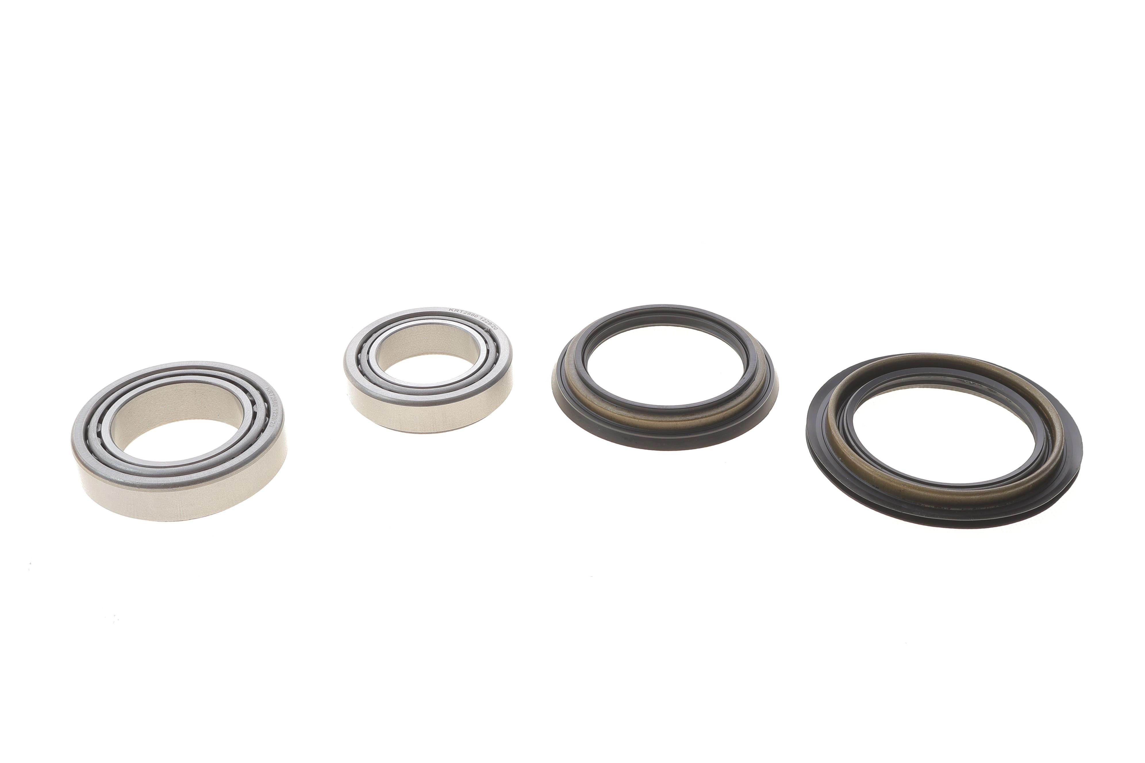 Підшипник маточини (передньої) Ford Ranger/Mazda B-Serie 2.0-2.6 87-06 (19.8/19.6x38x73.4) (к-кт)