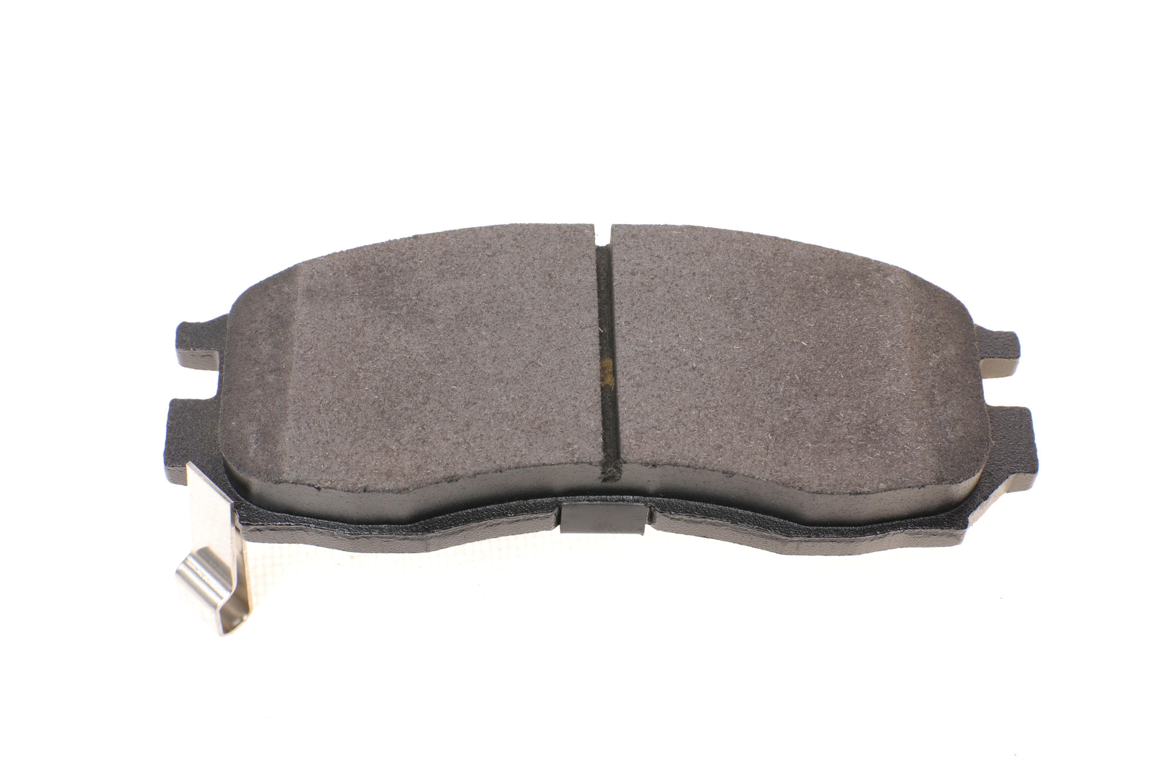 Колодки гальмівні (передні) Mitsubishi Colt/Galant/Lancer 86-03