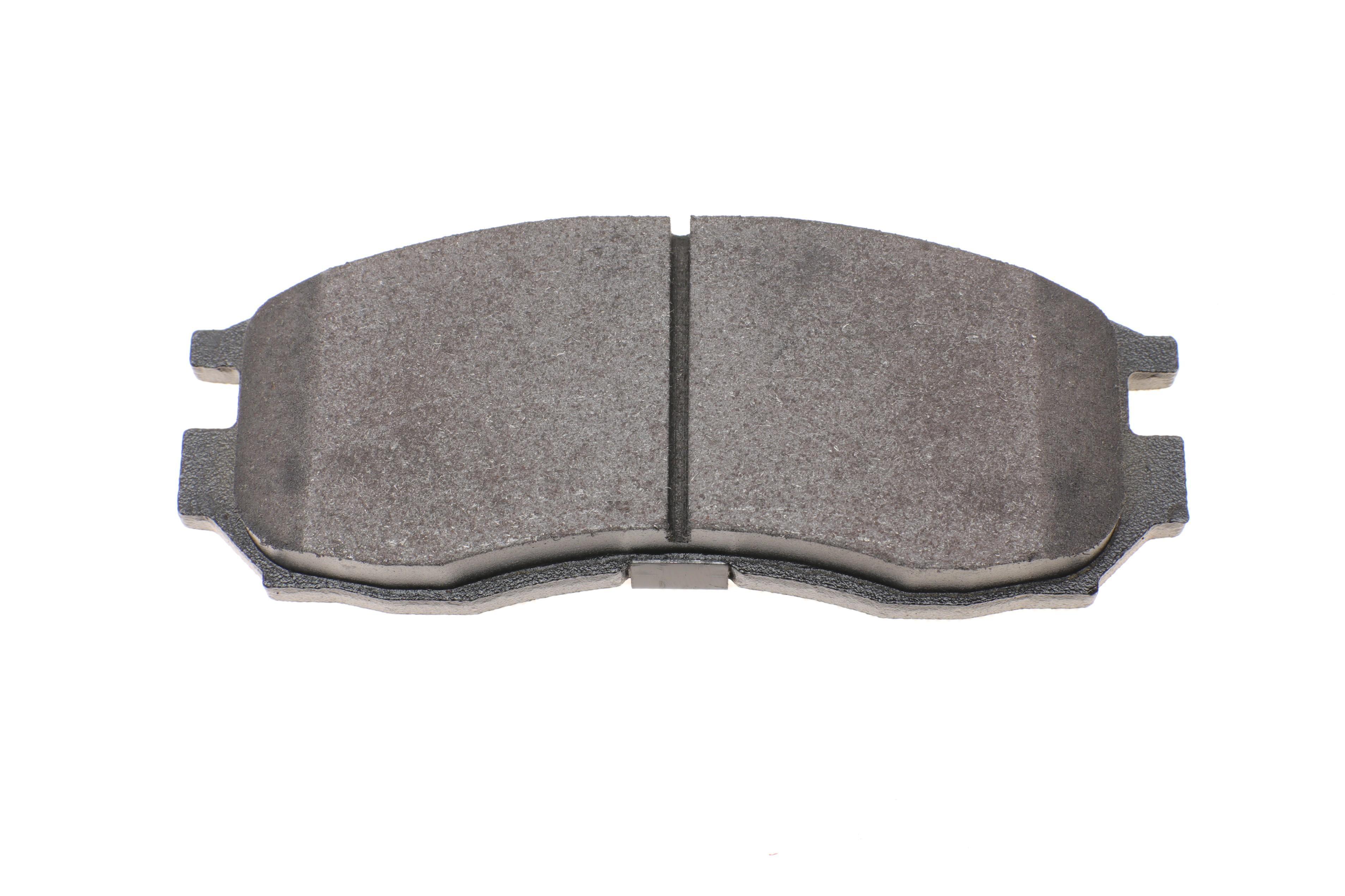 Колодки гальмівні (передні) Mitsubishi Colt/Galant/Lancer 86-03