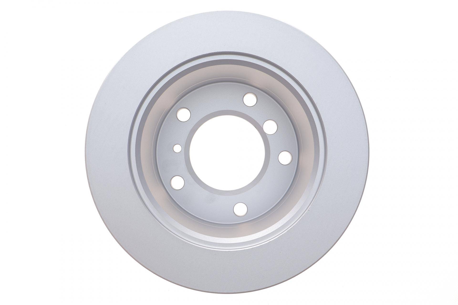 Диск гальмівний (задній) MB Sprinter 208-216 96- (258x12) PRO